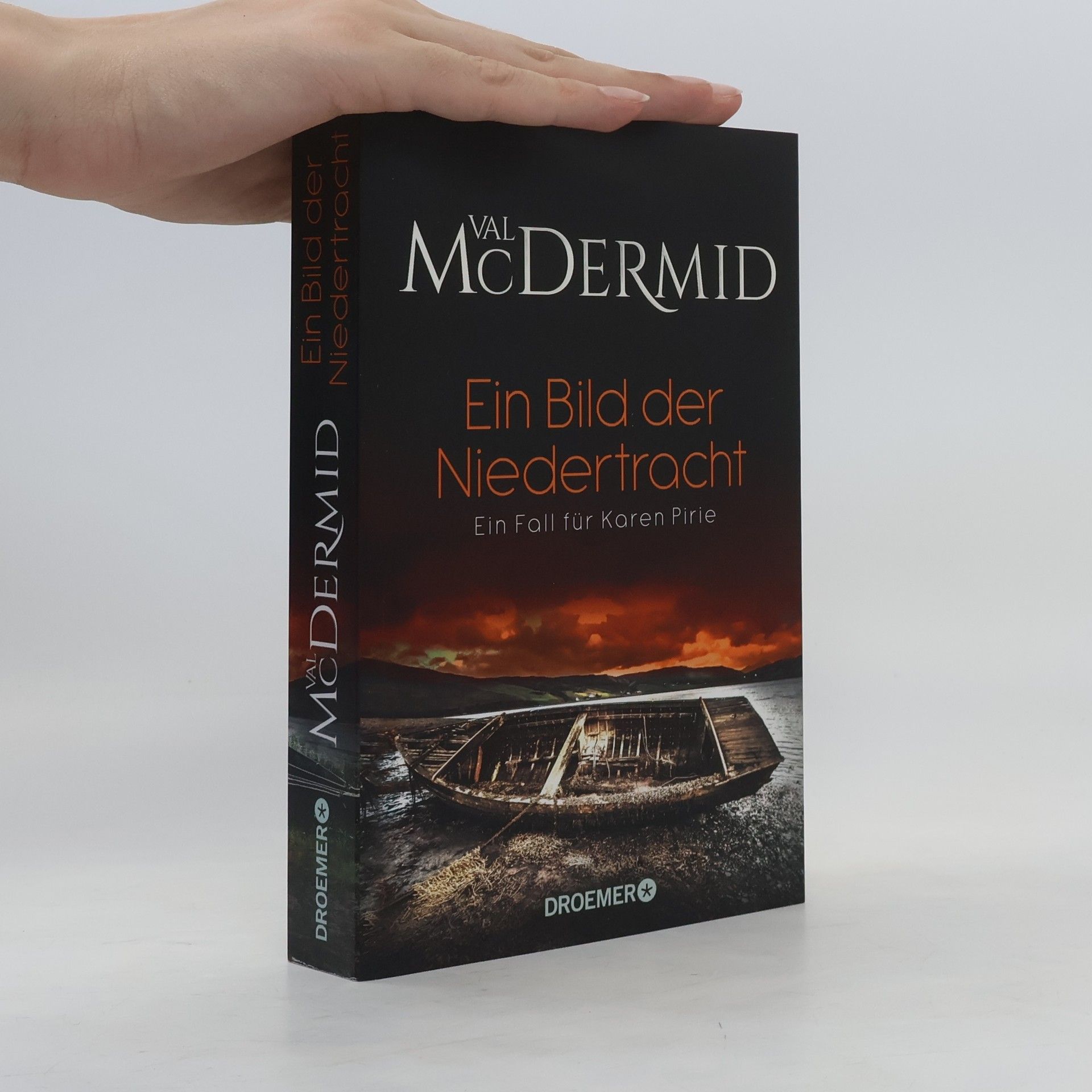 Val McDermid Ein Bild der Niedertracht