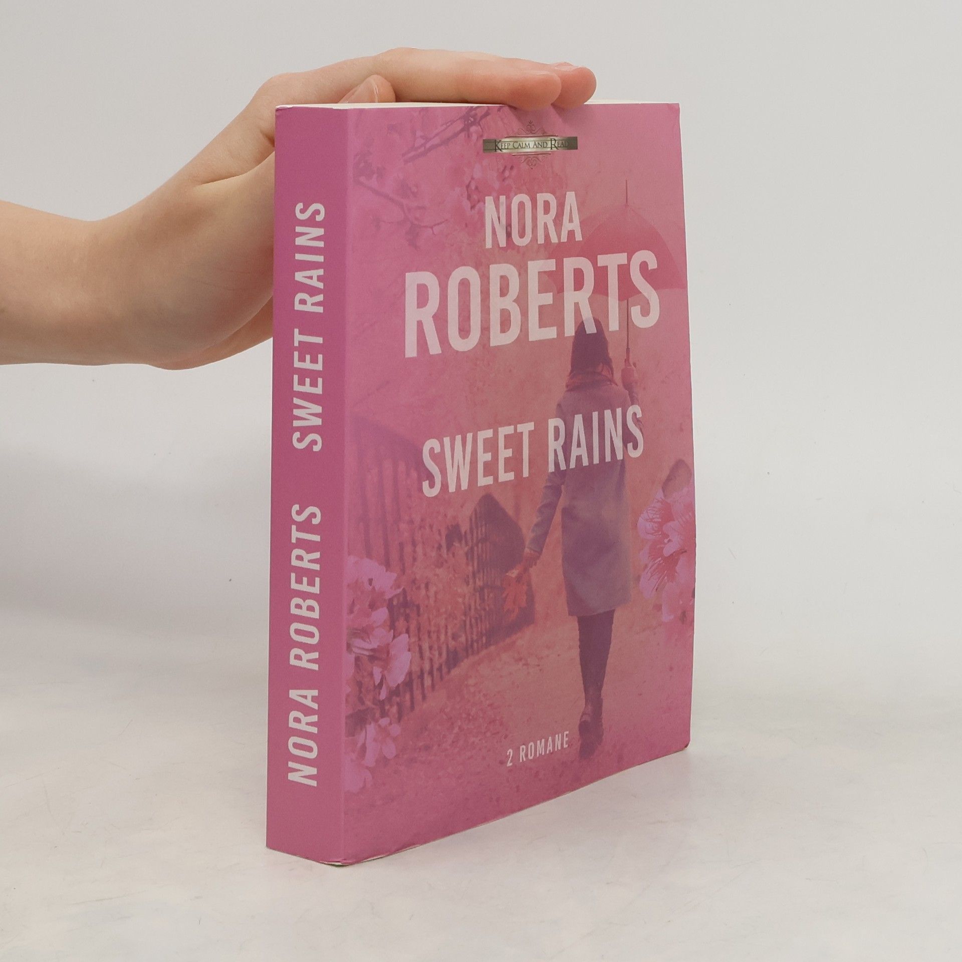 Nora Roberts Sweet Rains