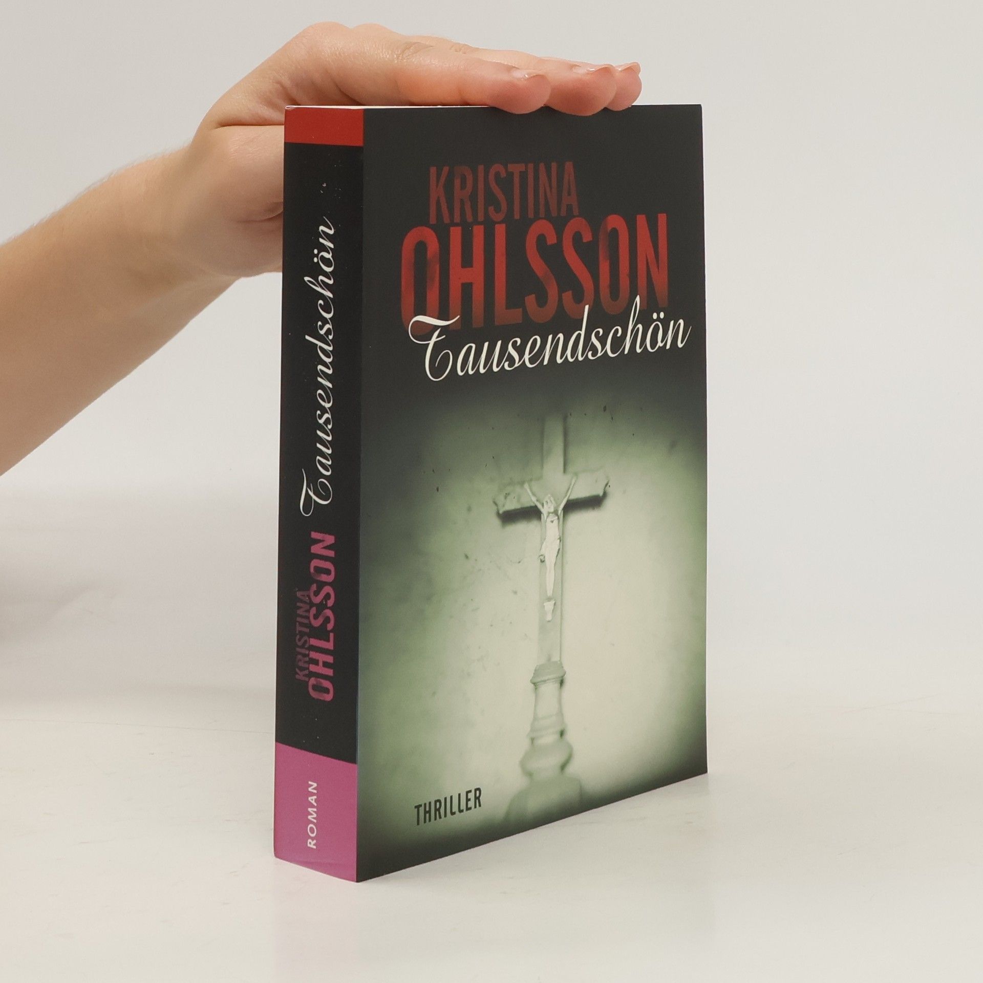 Kristina Ohlsson Tausendschön