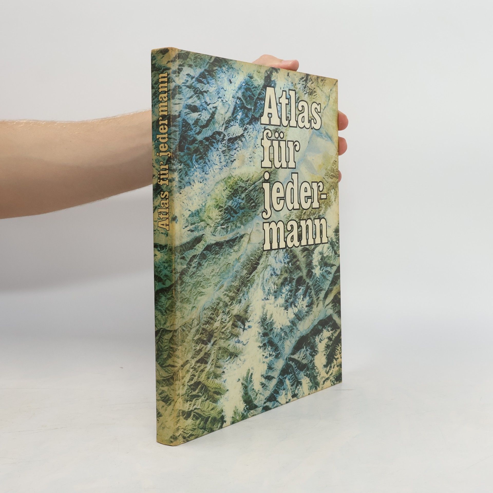 Autorenkollektiv Atlas für jedermann