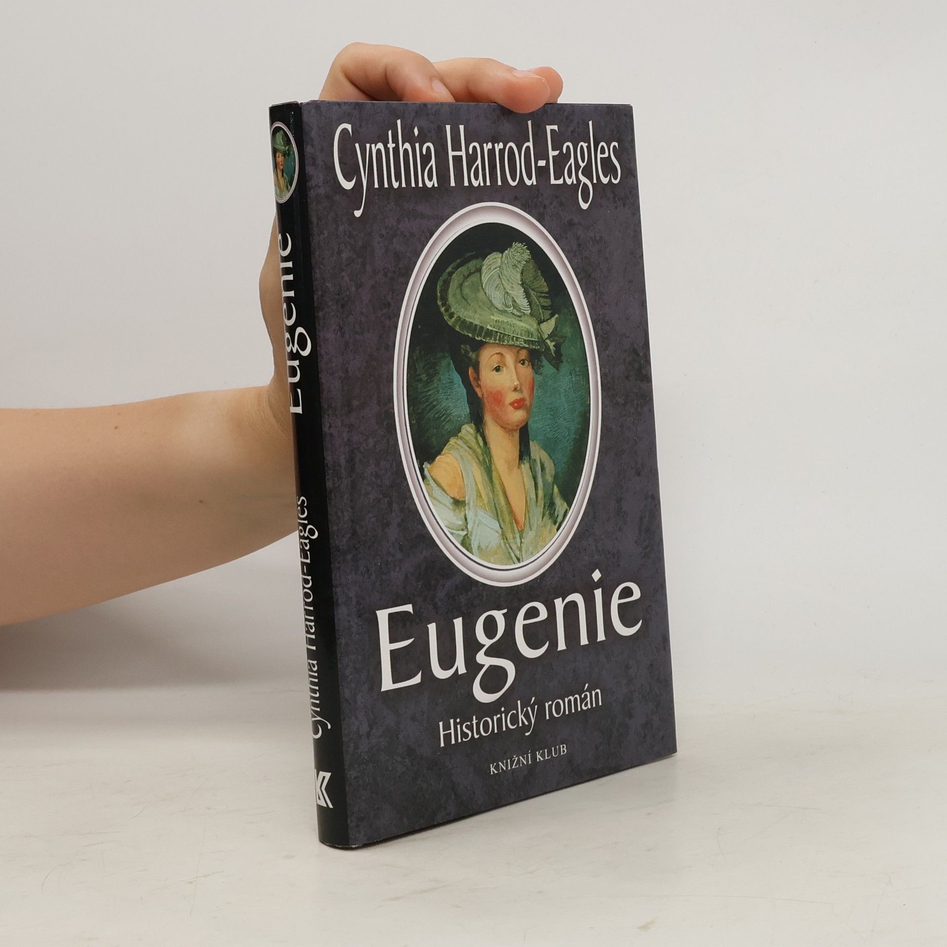 Cynthia Harrod-Eagles Eugenie