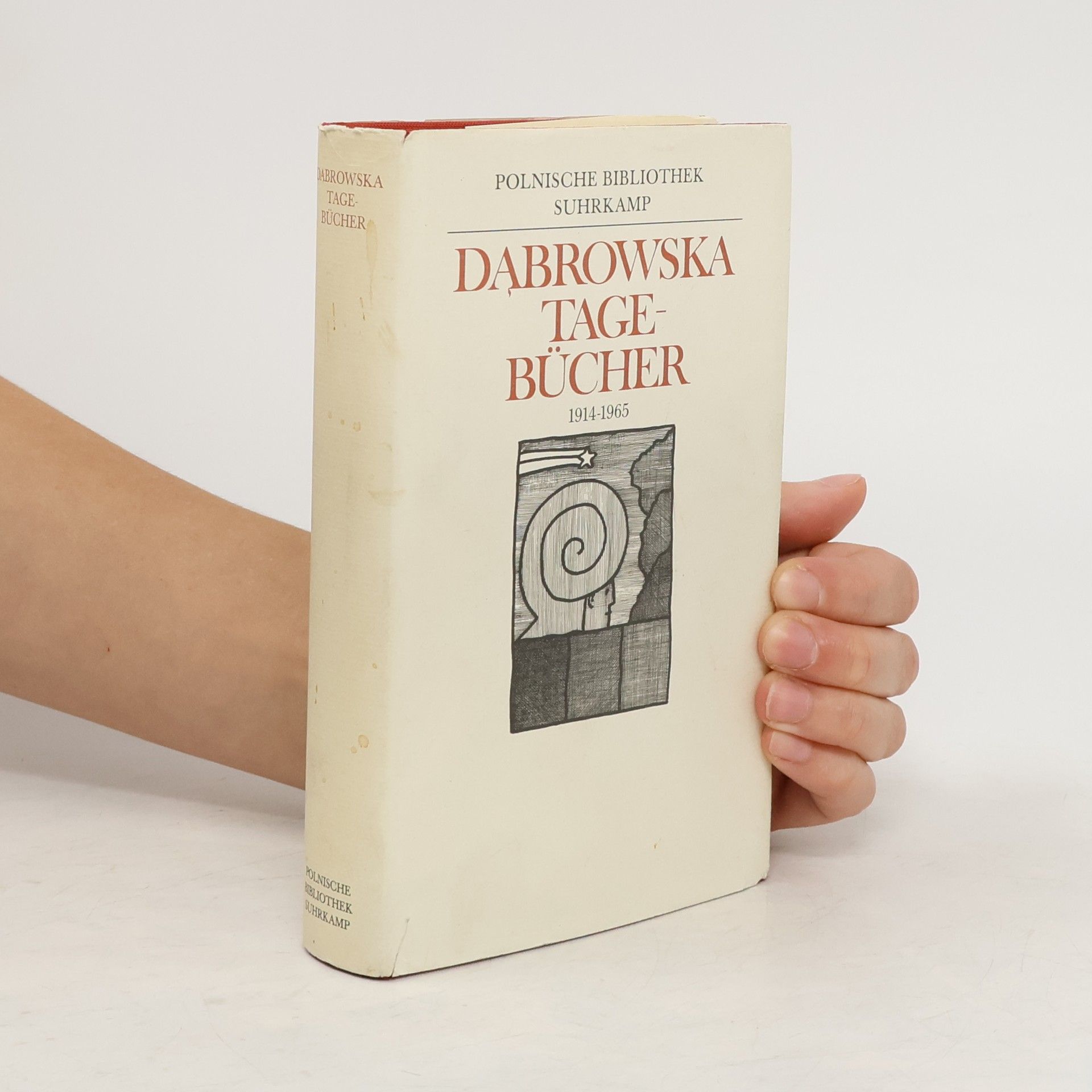 Maria Dąbrowska Tagebücher