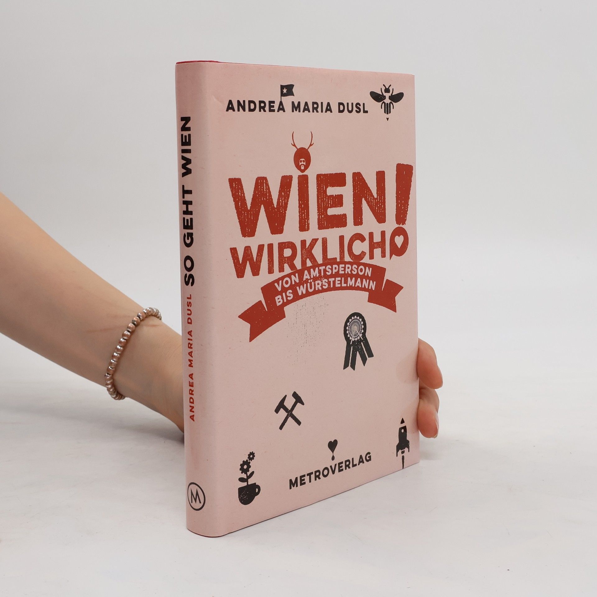 Andrea Dusl Wien wirklich