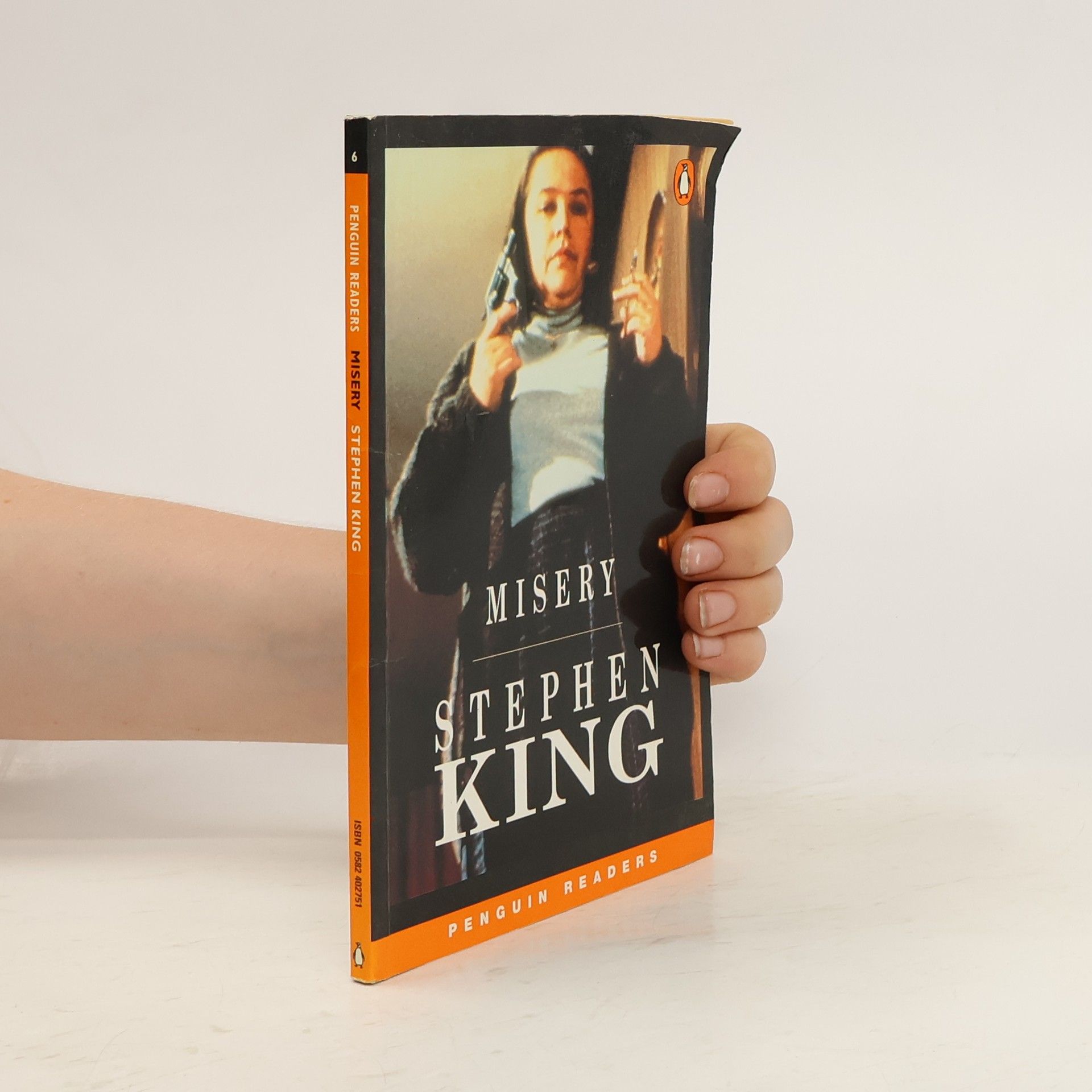 Stephen King Misery