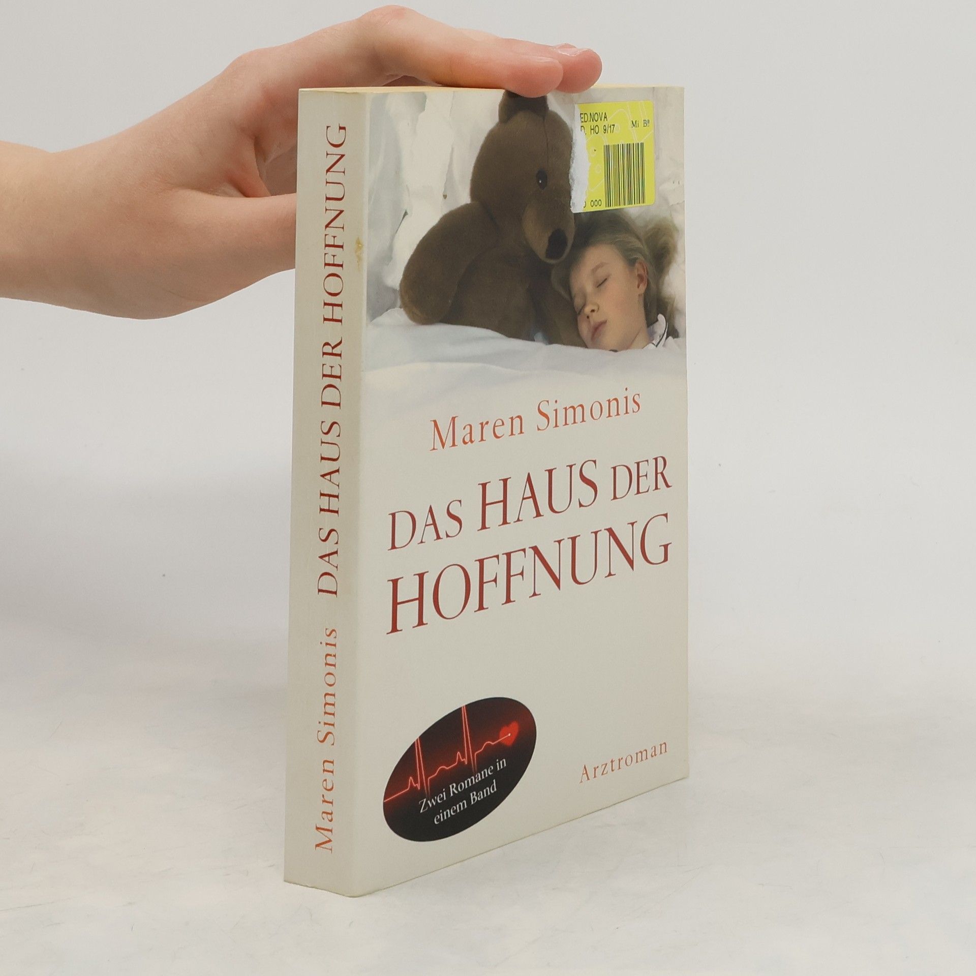 Maren Simonis Haus der Hoffnung
