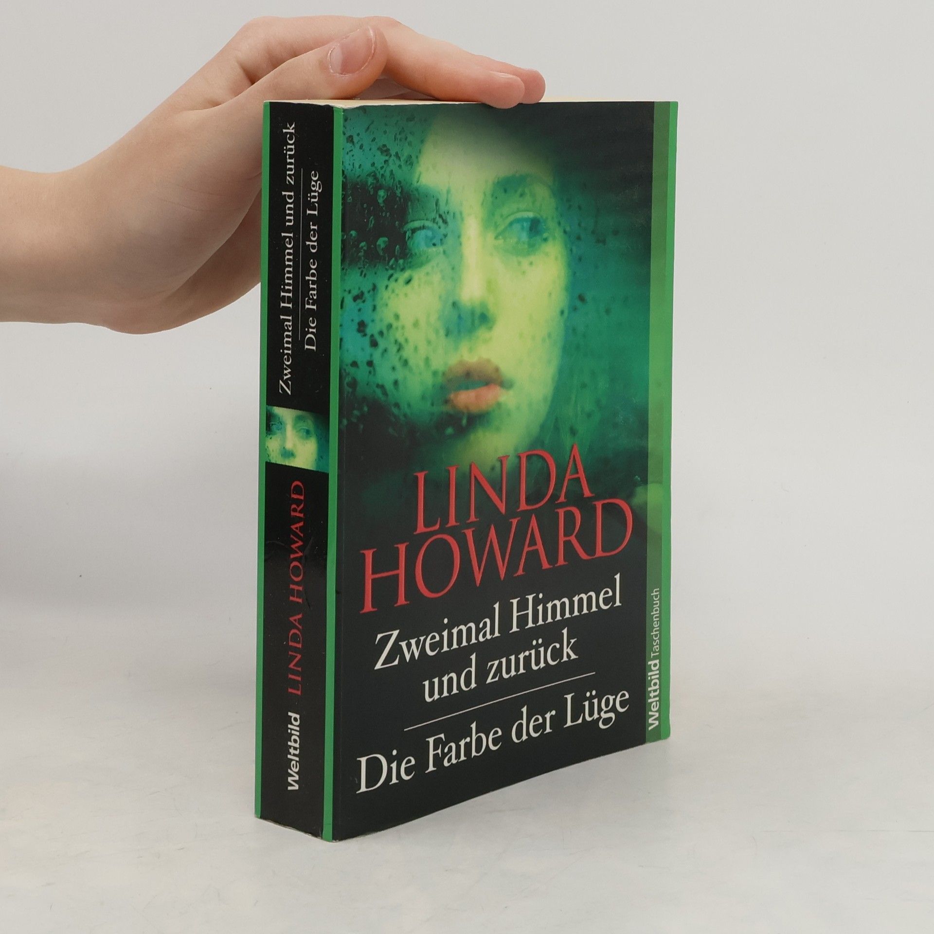 Linda Howard Zweimal Himmel und zurück