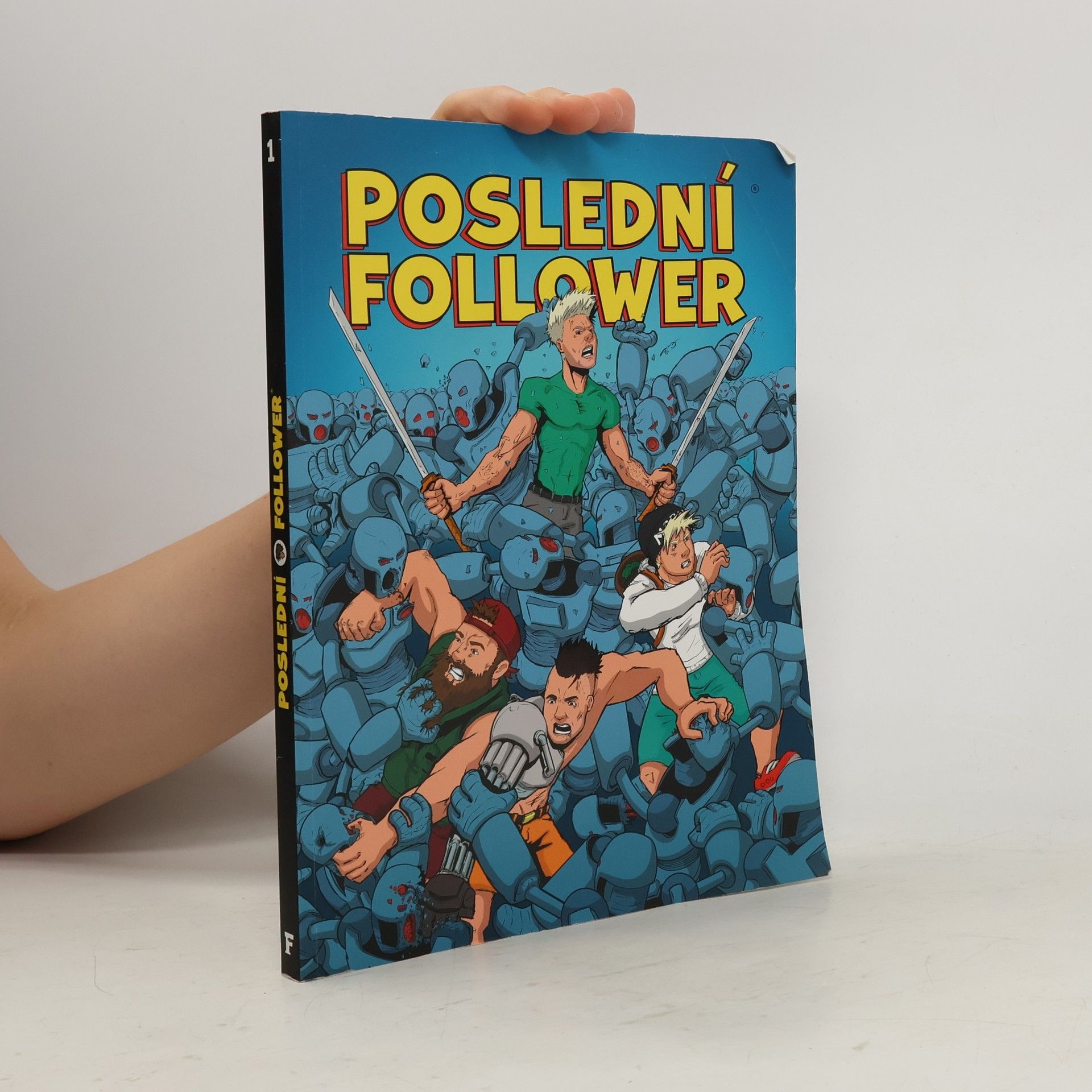 Martin Petro Poslední follower 1