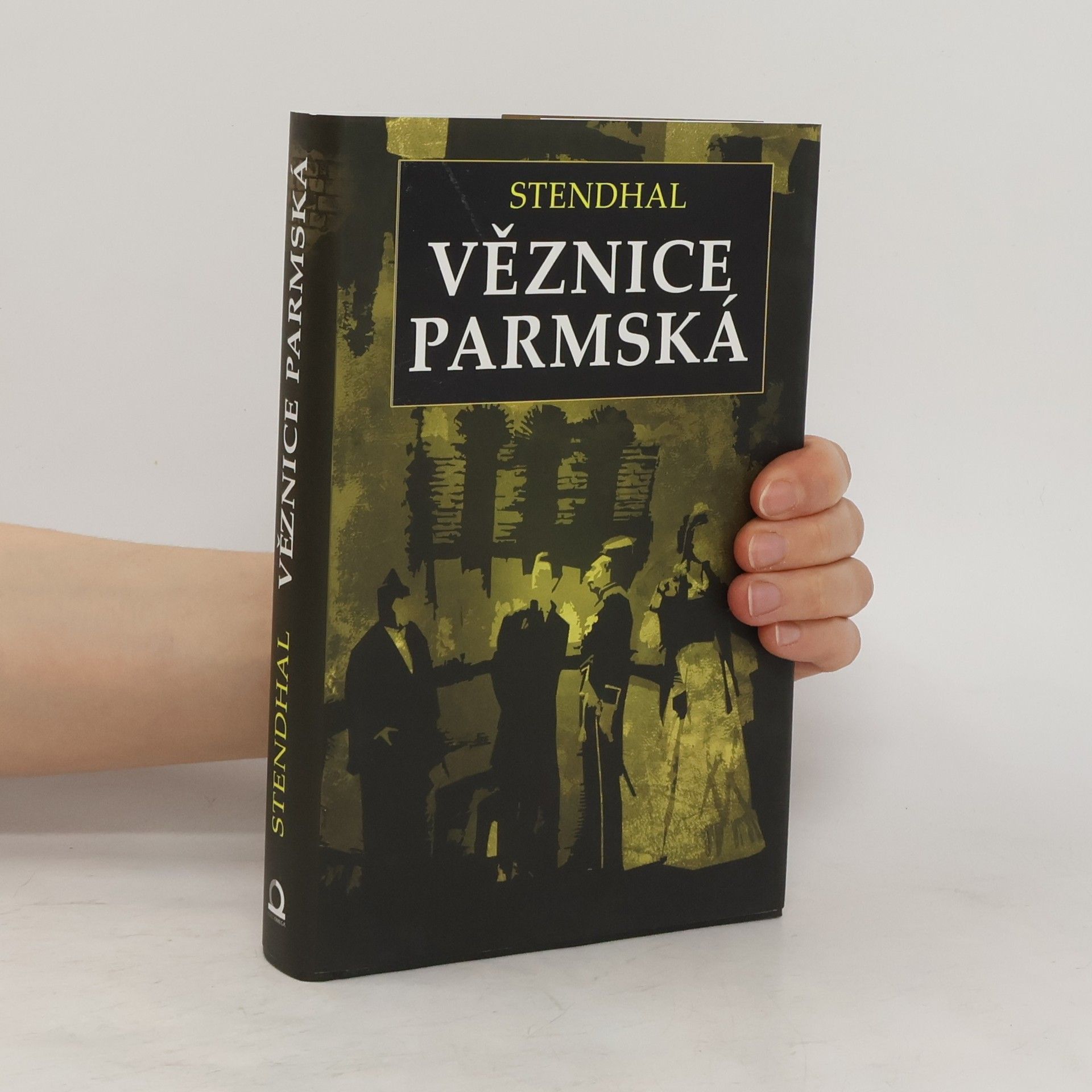 Hanuš Jelínek Věznice parmská