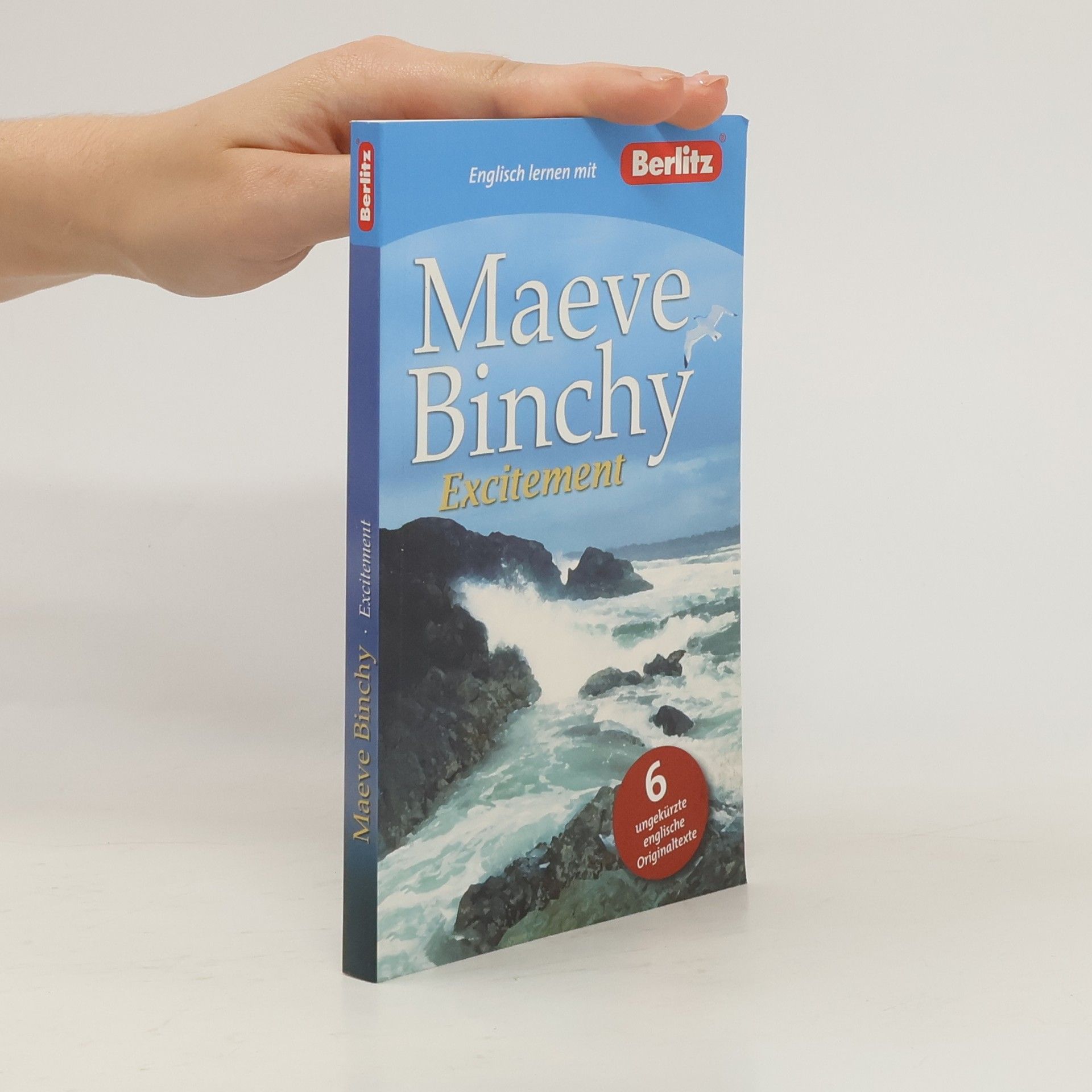 Maeve Binchy Excitement