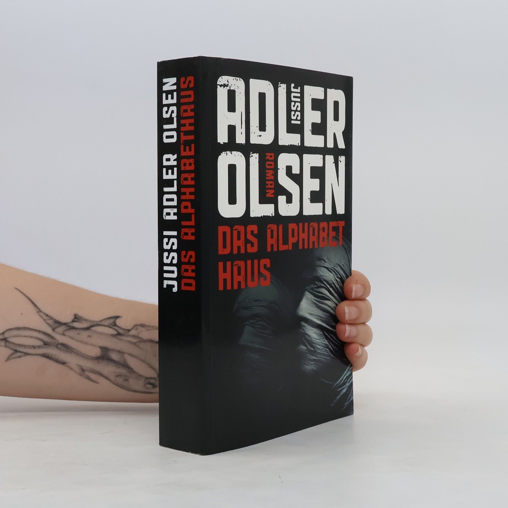 Jussi Adler-Olsen Das Alphabet Haus