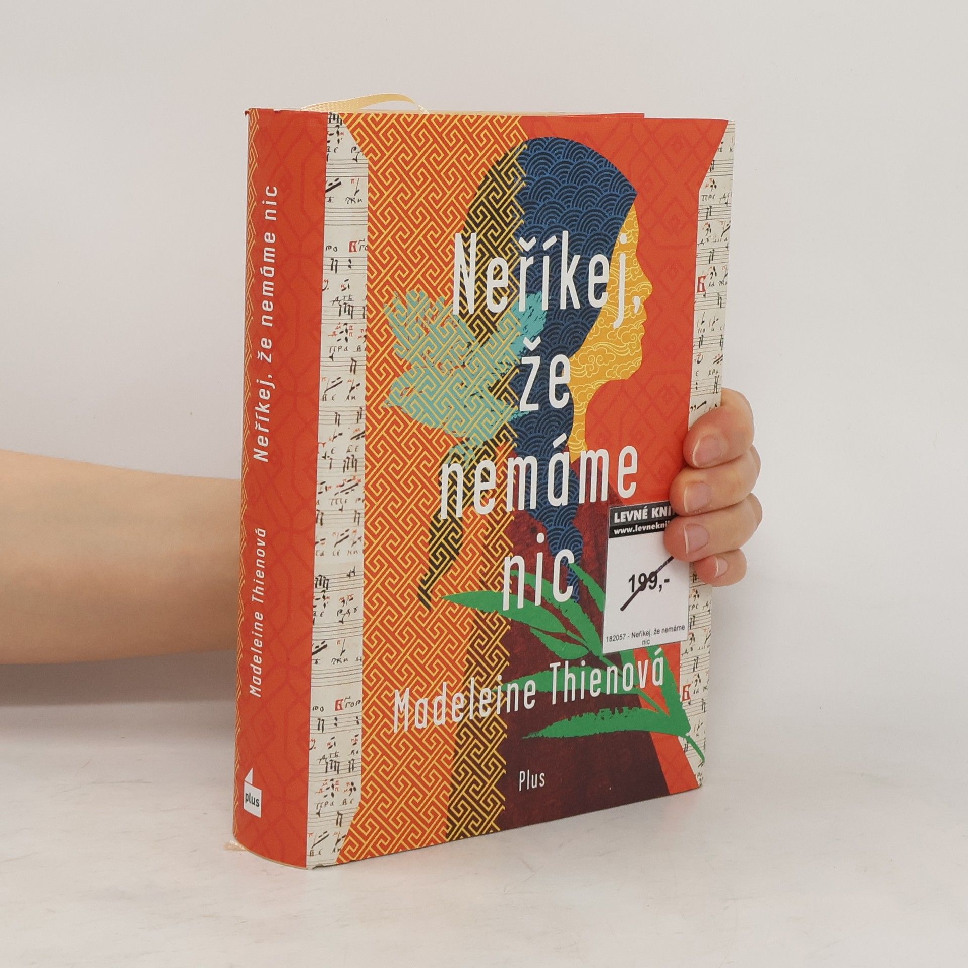 Madeleine Thien Neříkej, že nemáme nic