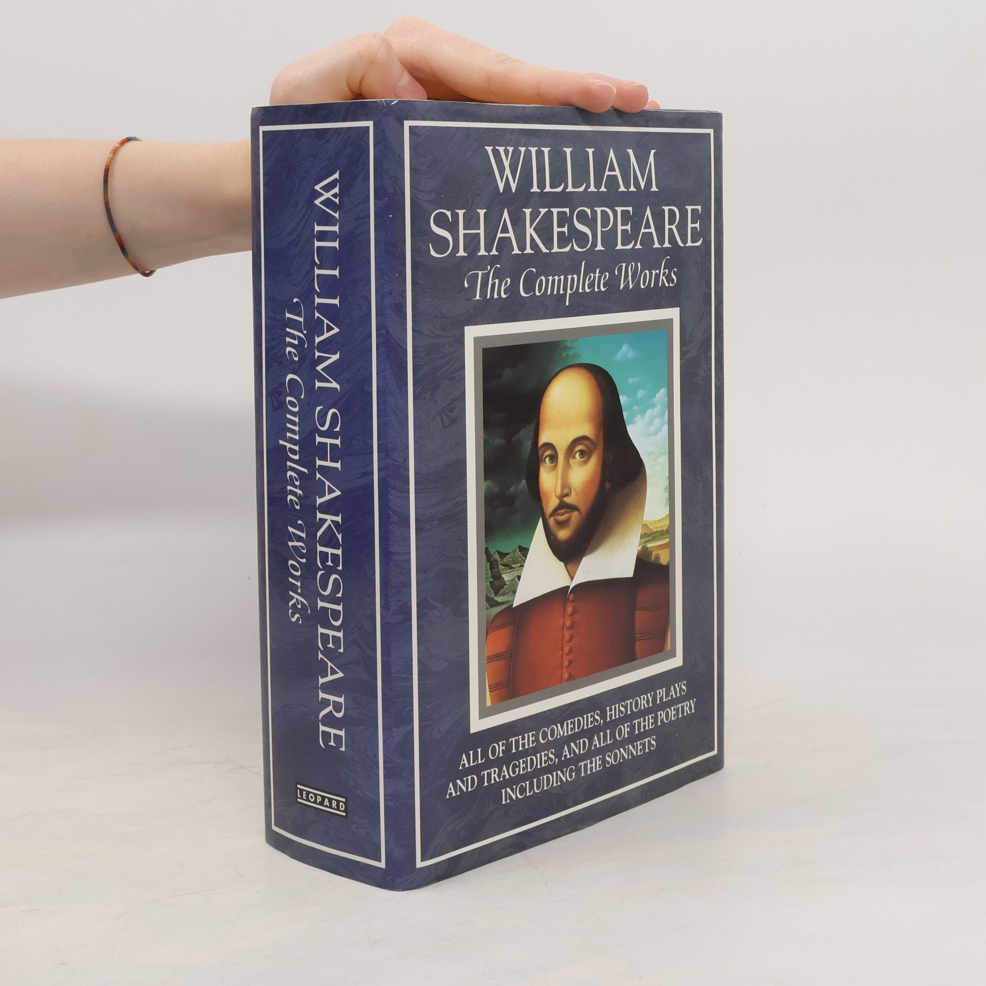 William Shakespeare William Shakespeare, the Complete Works