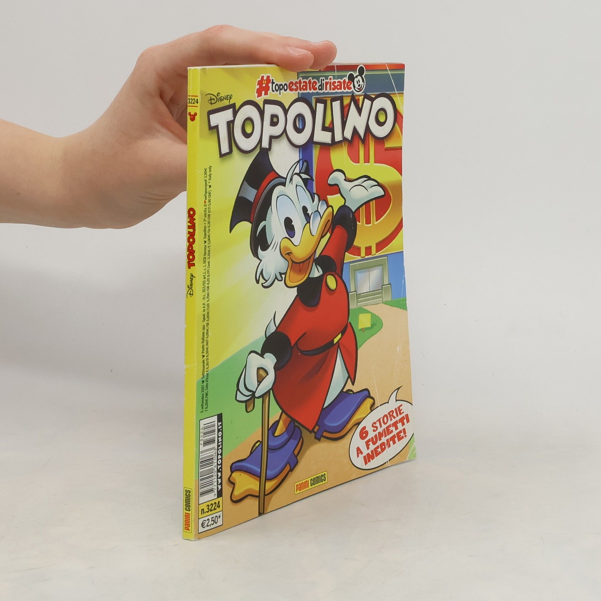 kolektiv Topolino