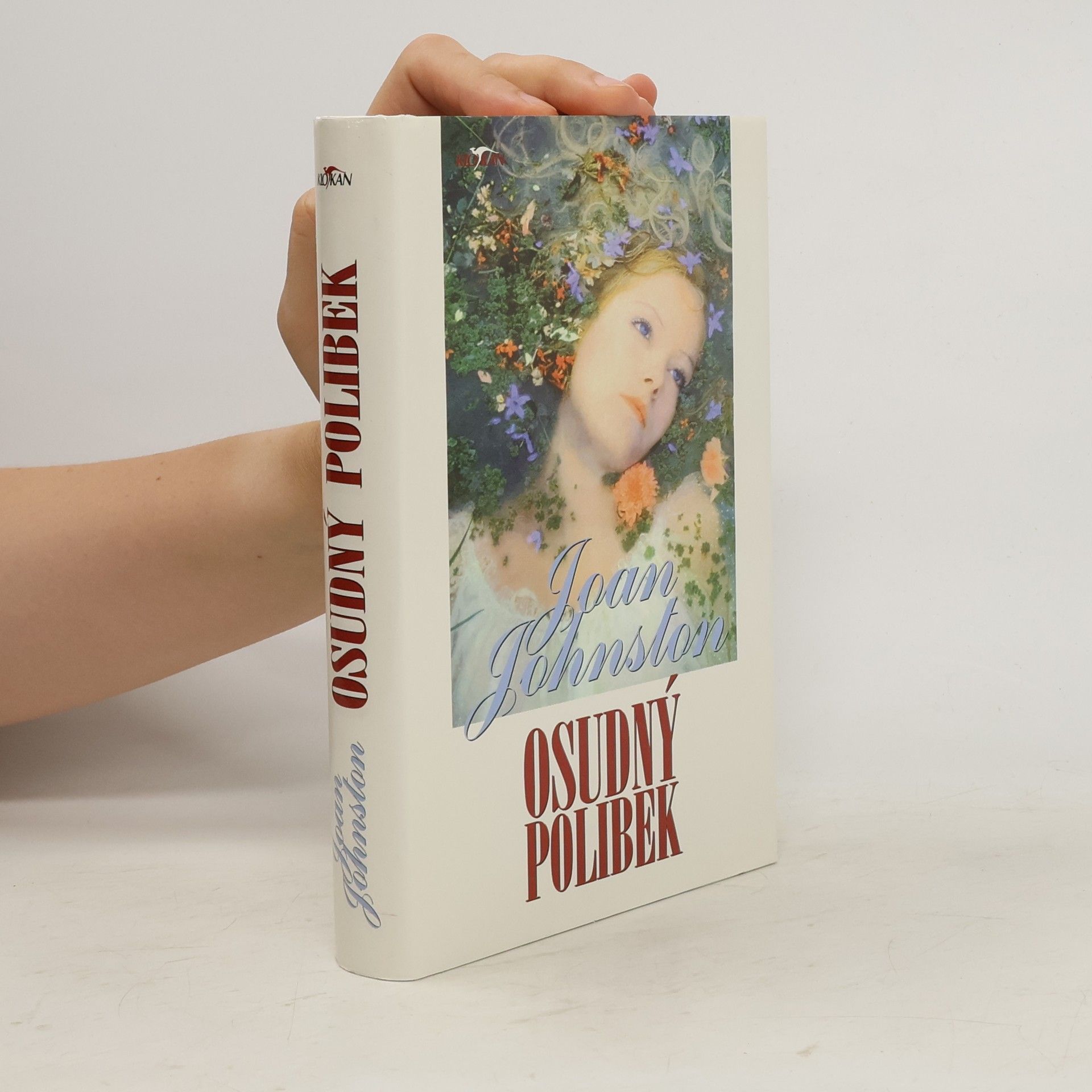 Joan Johnston Osudný polibek