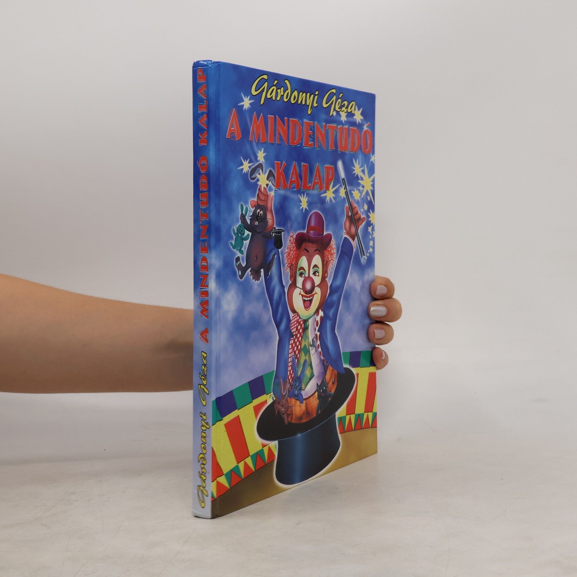 Gárdonni Géza  A mindentudo kalap