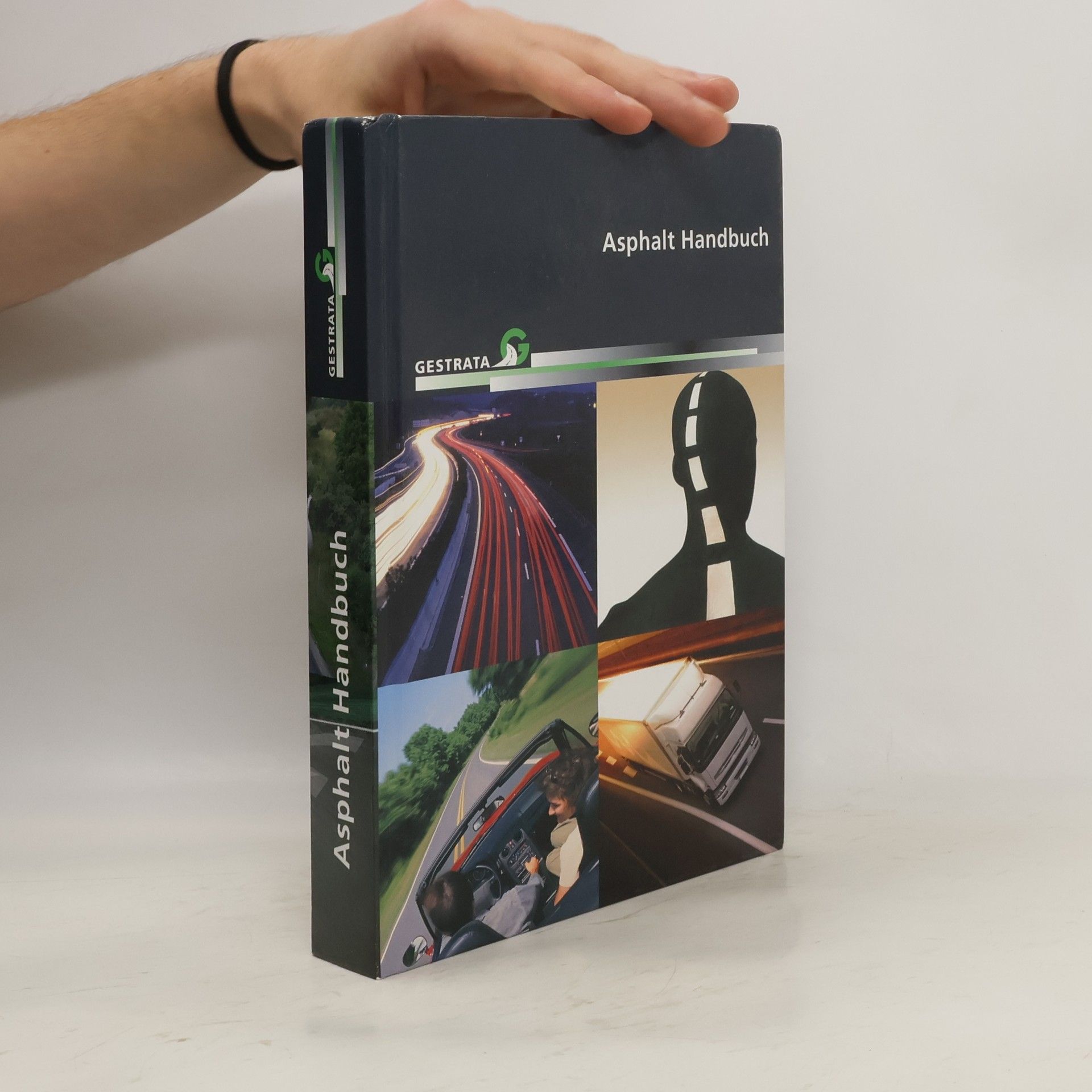 Autorenkollektiv Asphalt Handbuch