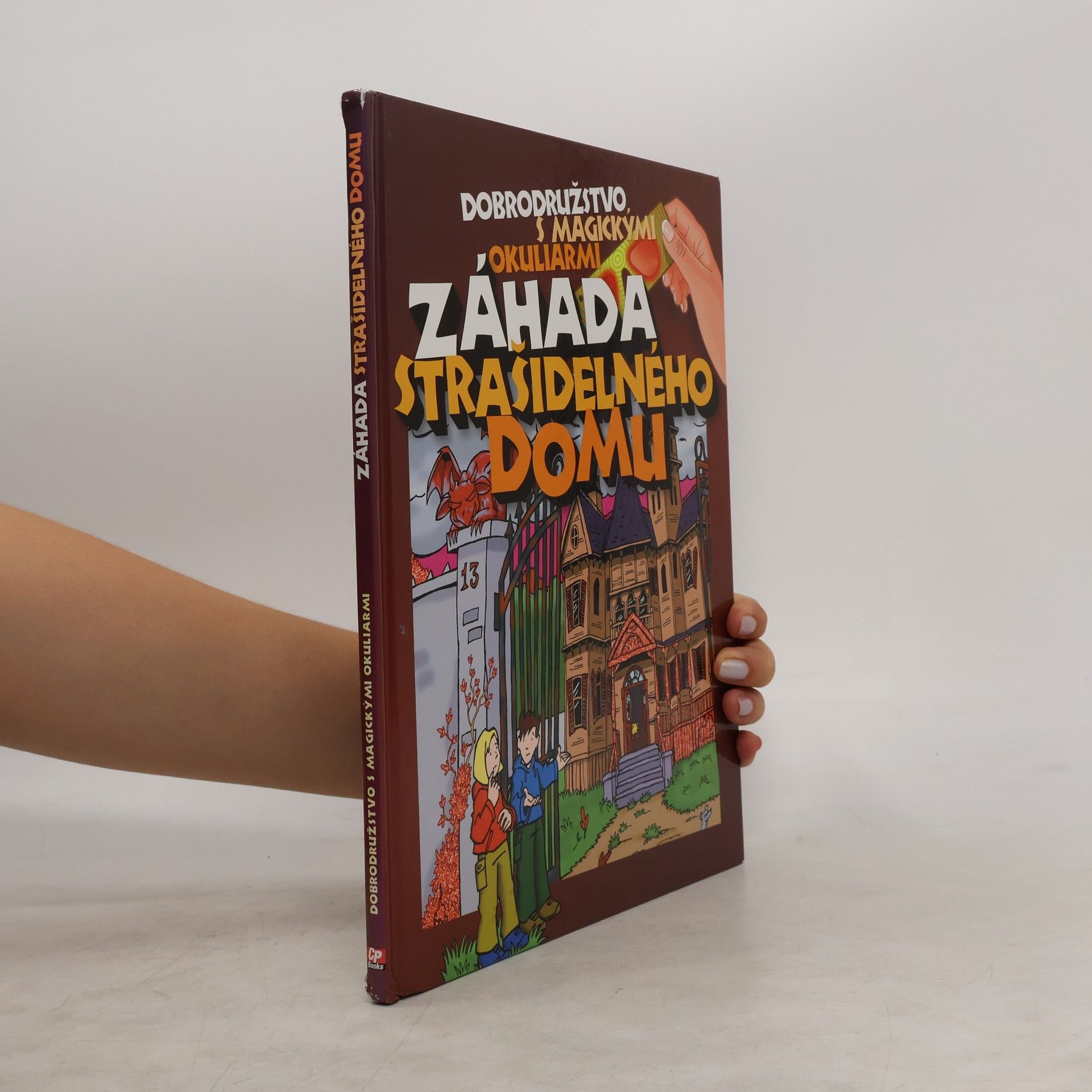 kolektiv Záhada strašidelného domu