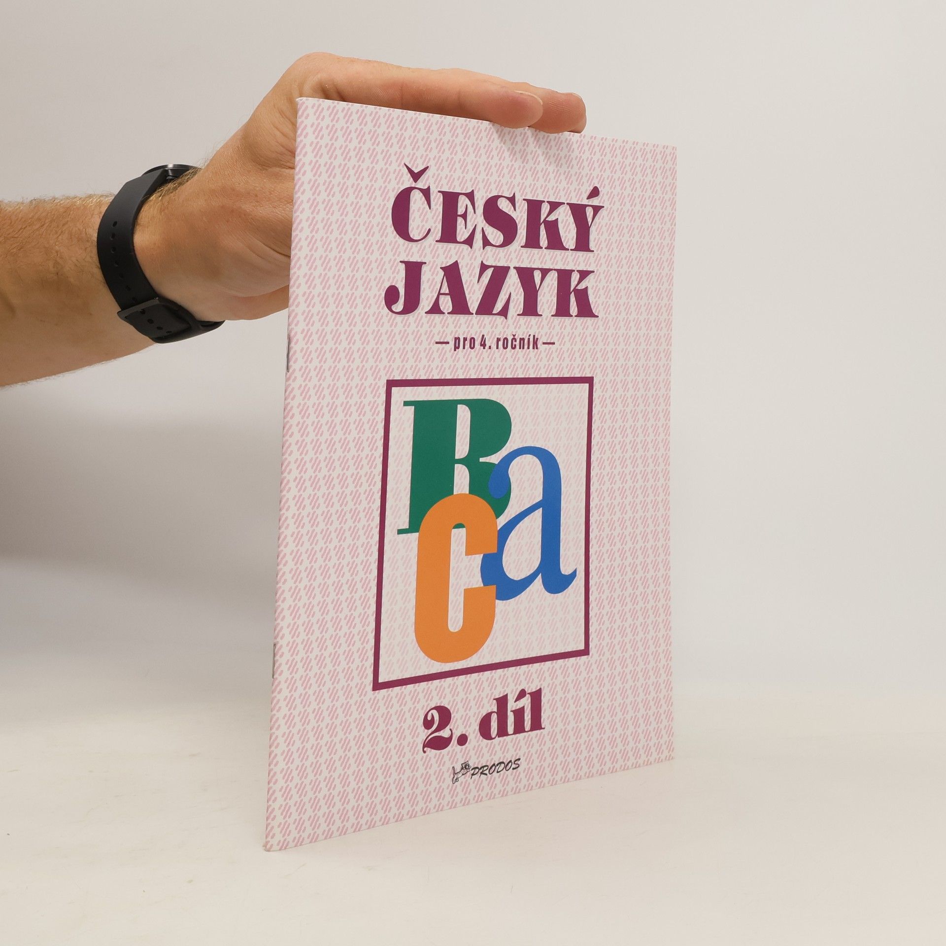Hana Mikulenková Český jazyk pro 4. ročník – 2. díl