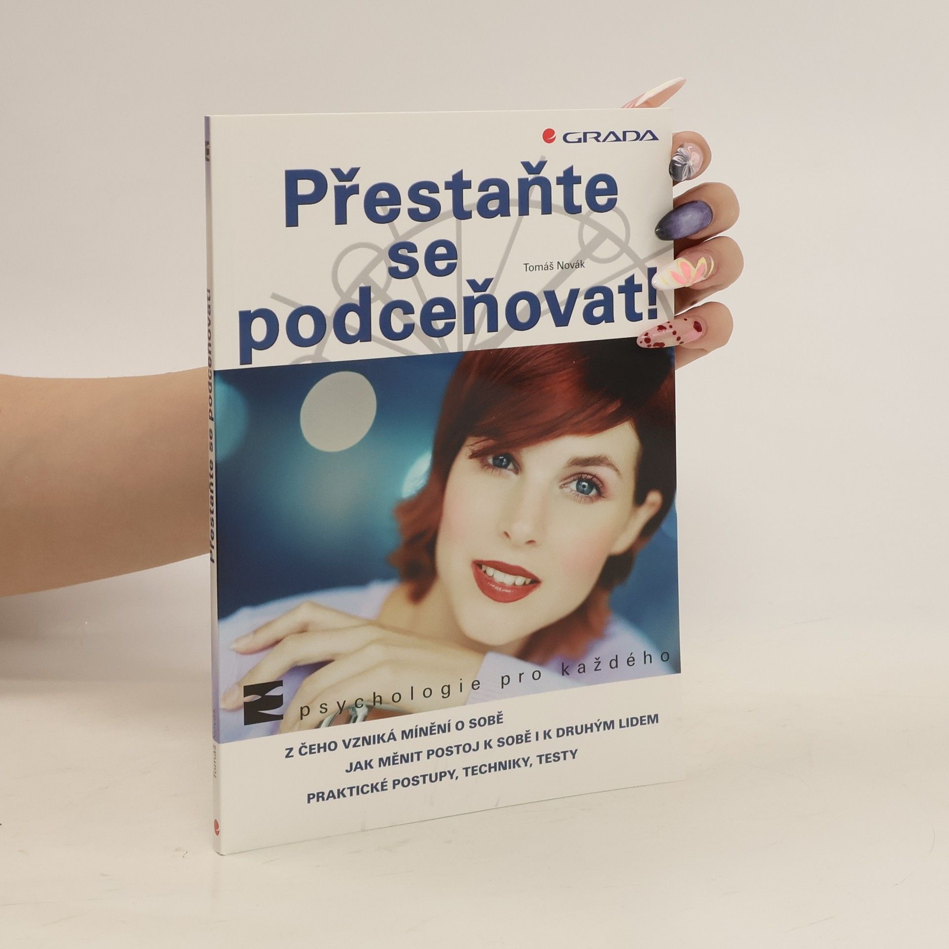 Přestaňte se podceňovat