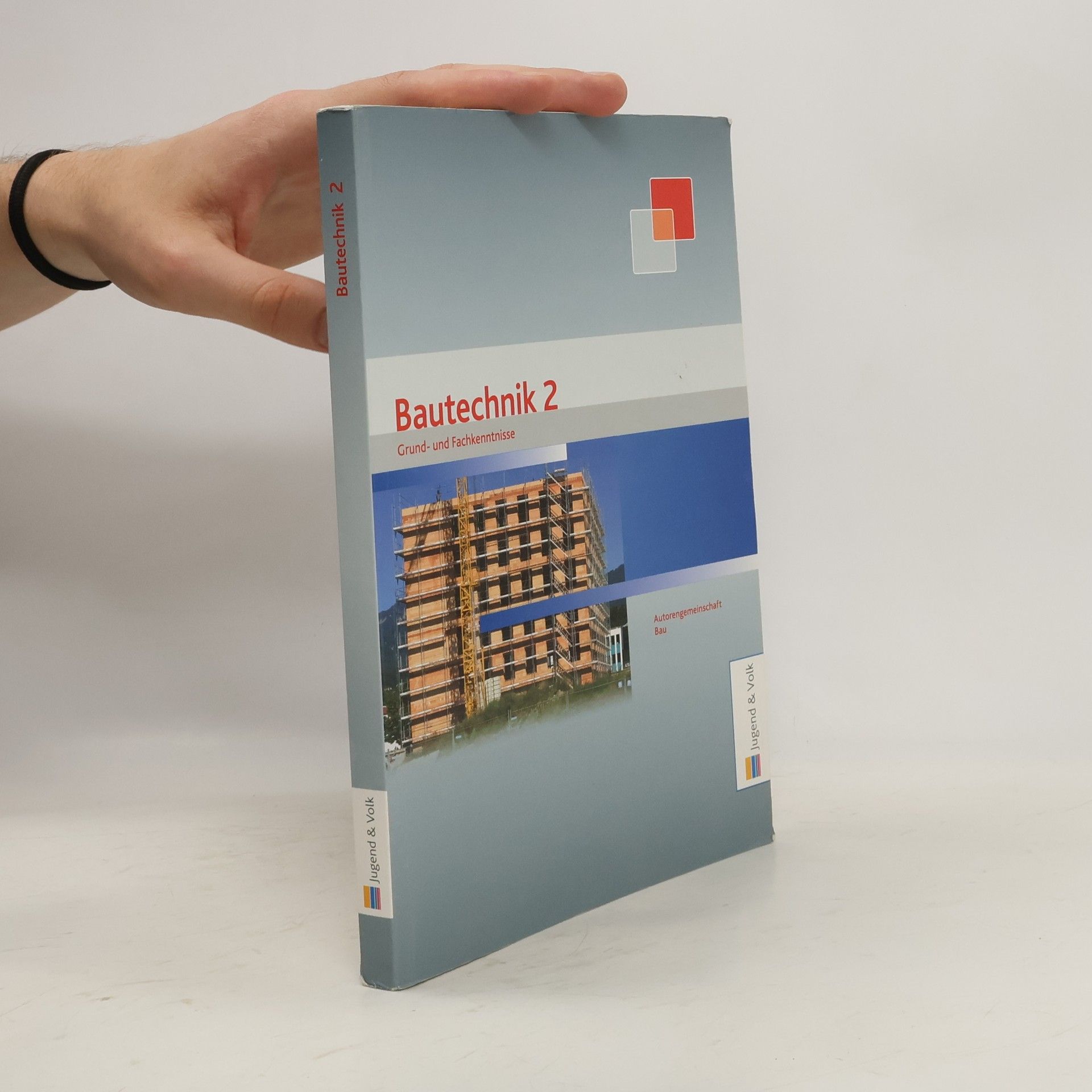 Autorenkollektiv Bautechnik 2