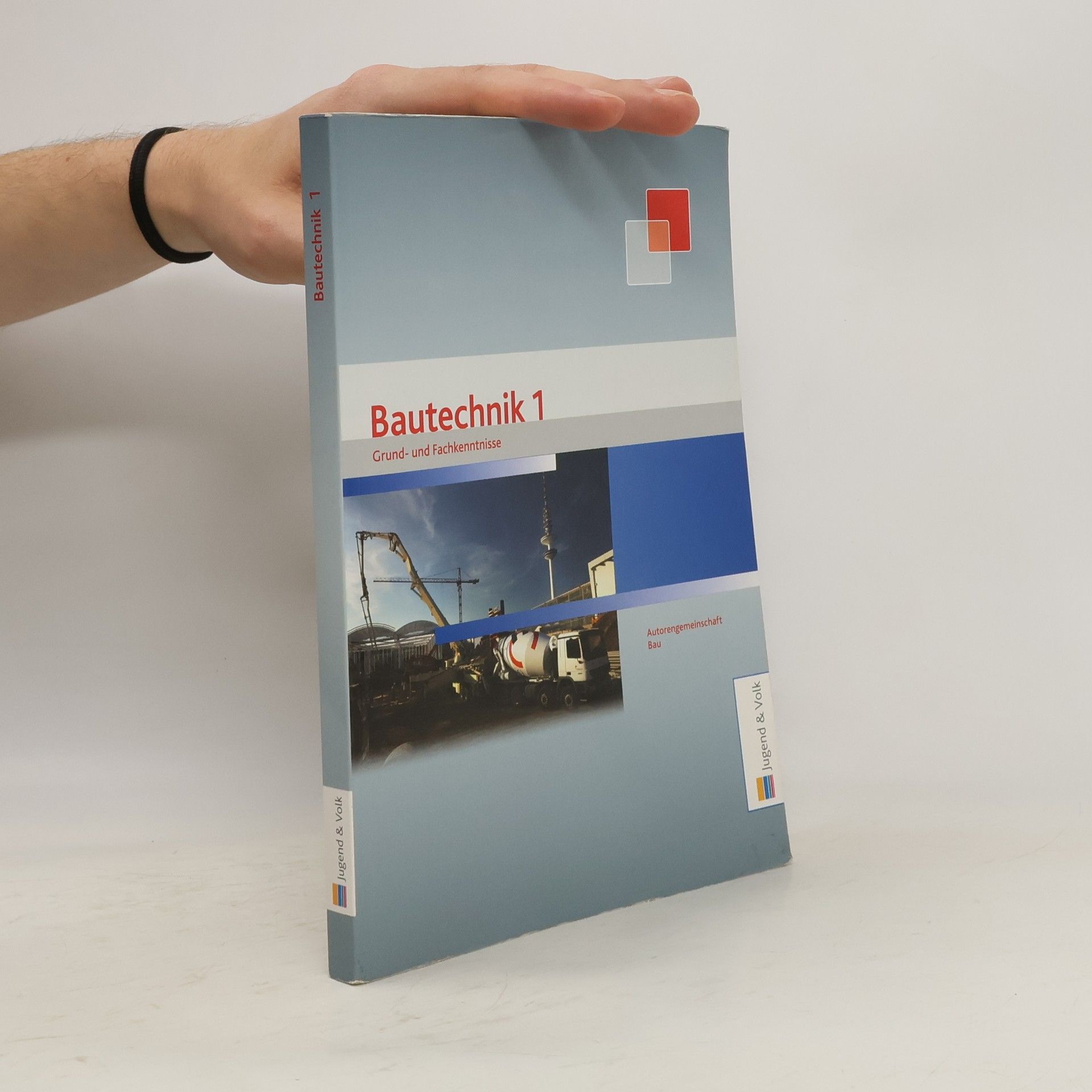 Autorenkollektiv Bautechnik 1