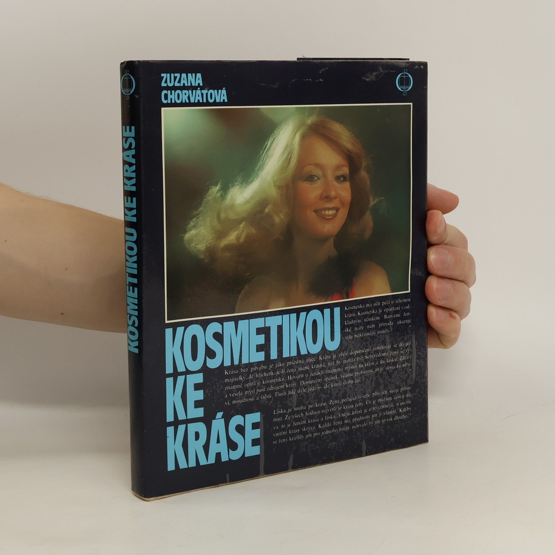 Chorvátová Zuzana Kosmetikou ke kráse