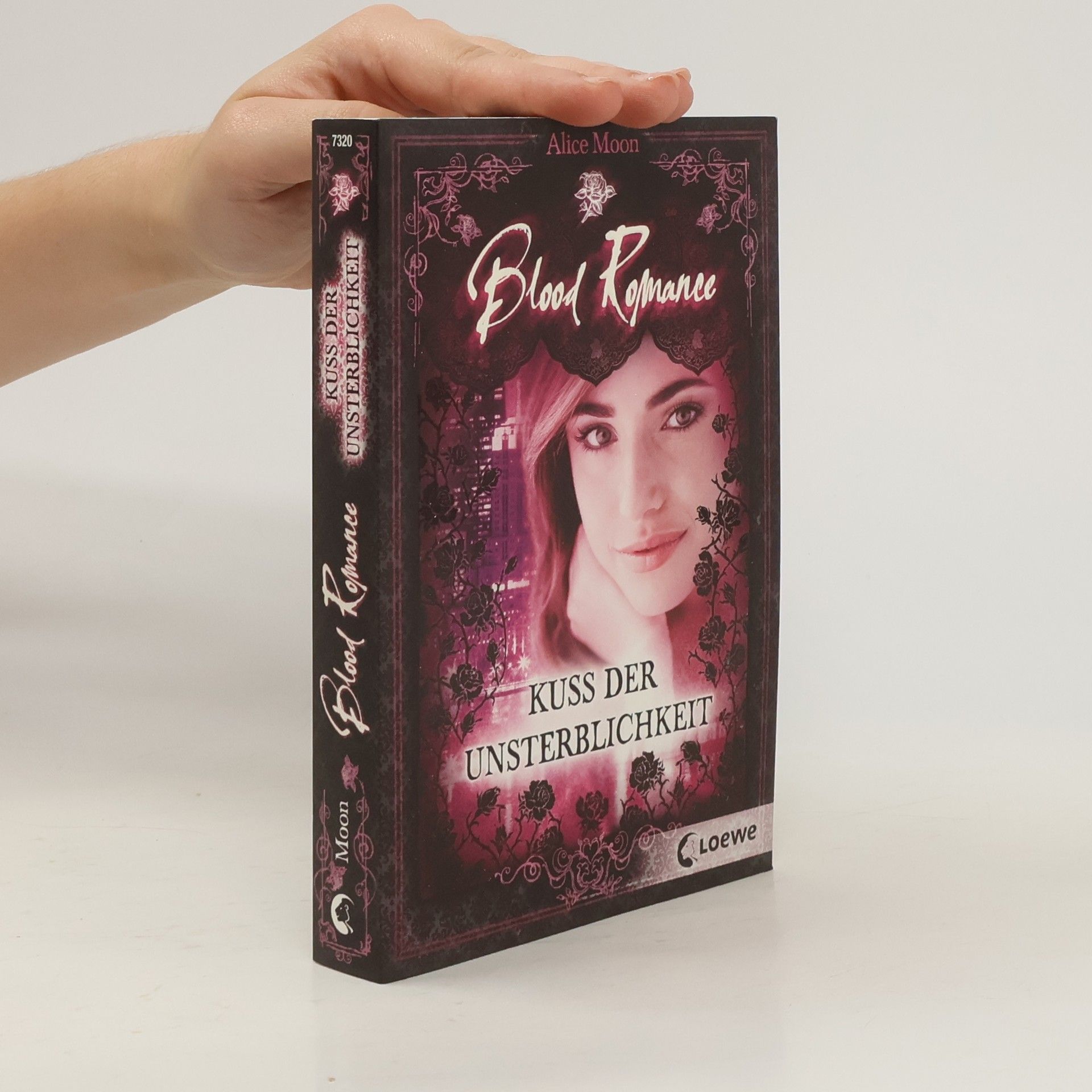 Alice Moon Blood Romance - Kuss der Unsterblichkeit