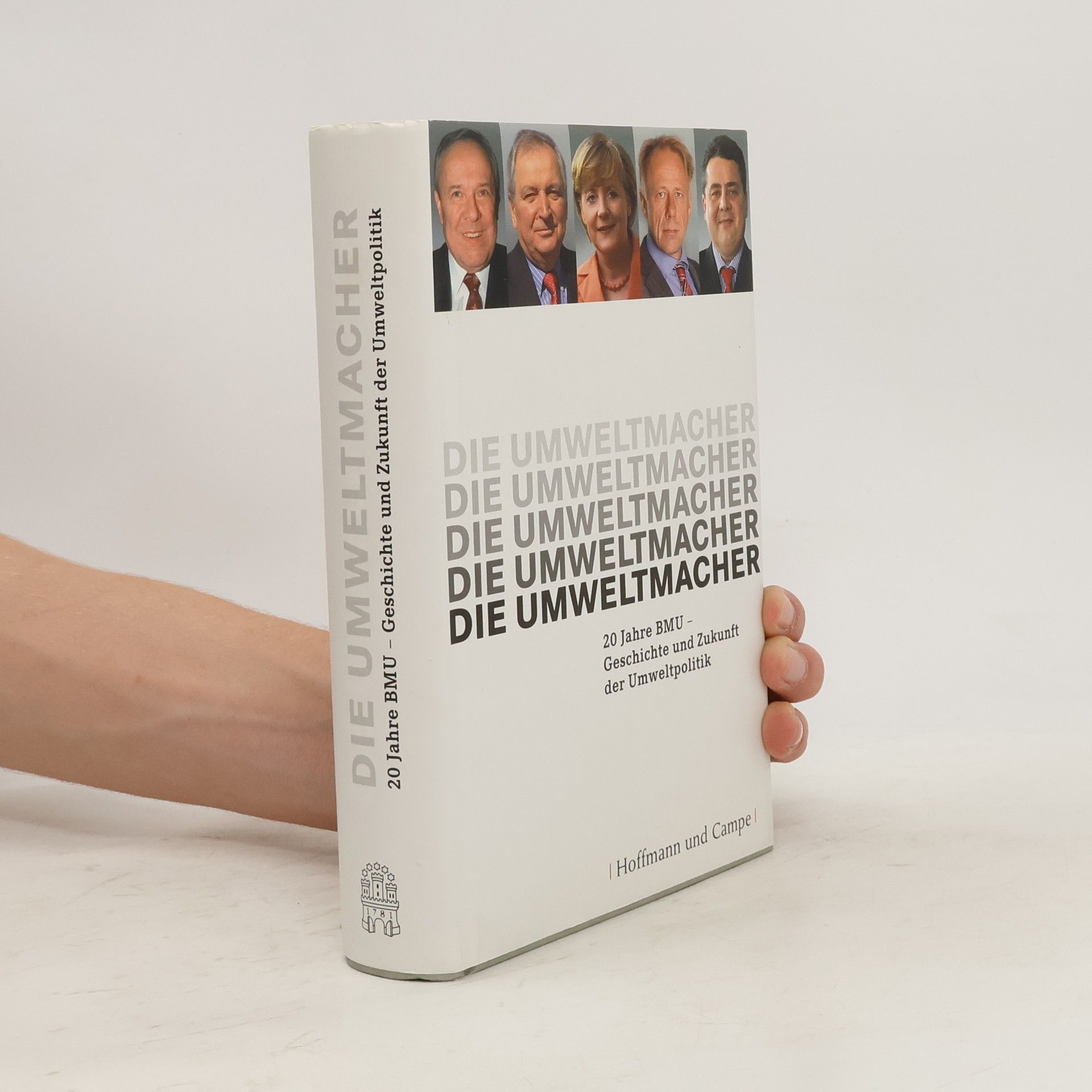 Collectif d'auteurs Die Umweltmacher
