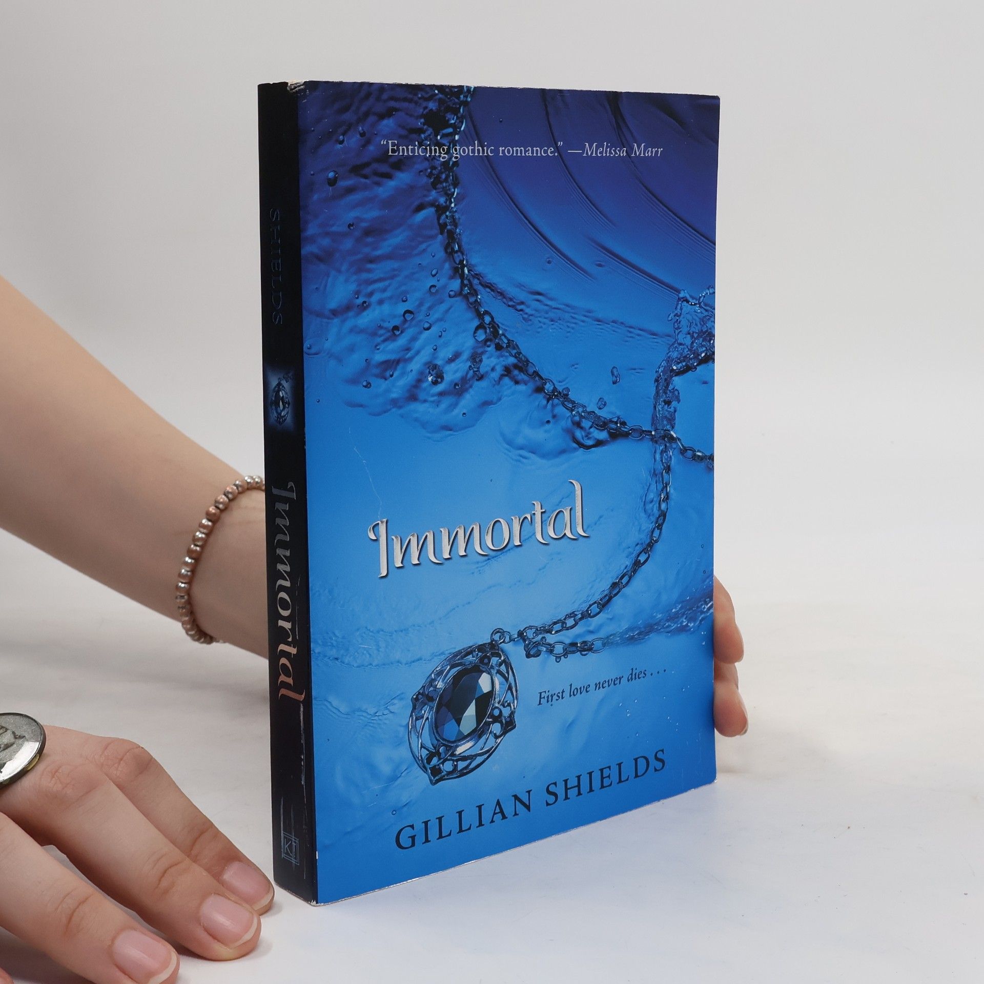 Gillian Shields Immortal