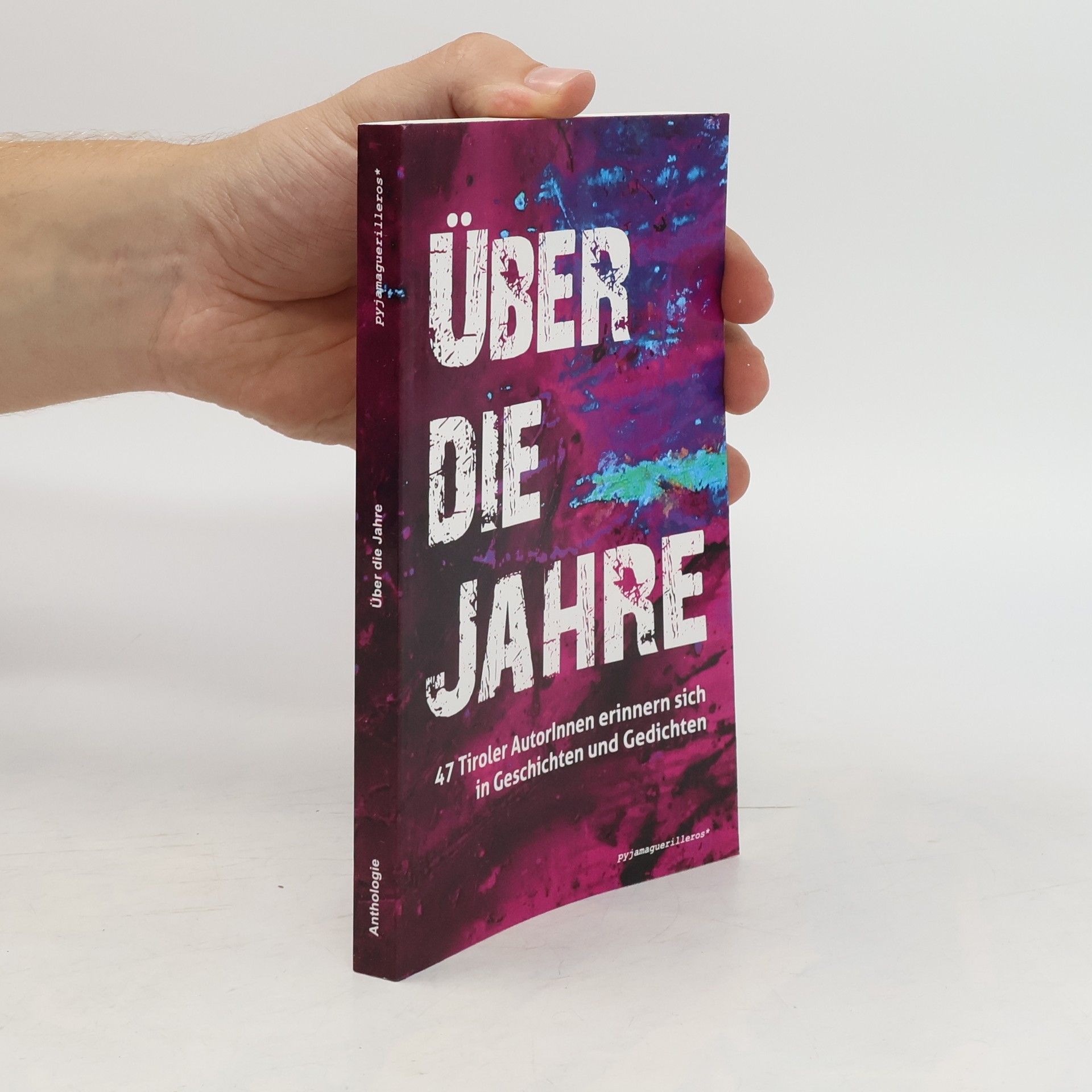 Collectif d'auteurs Über die Jahre