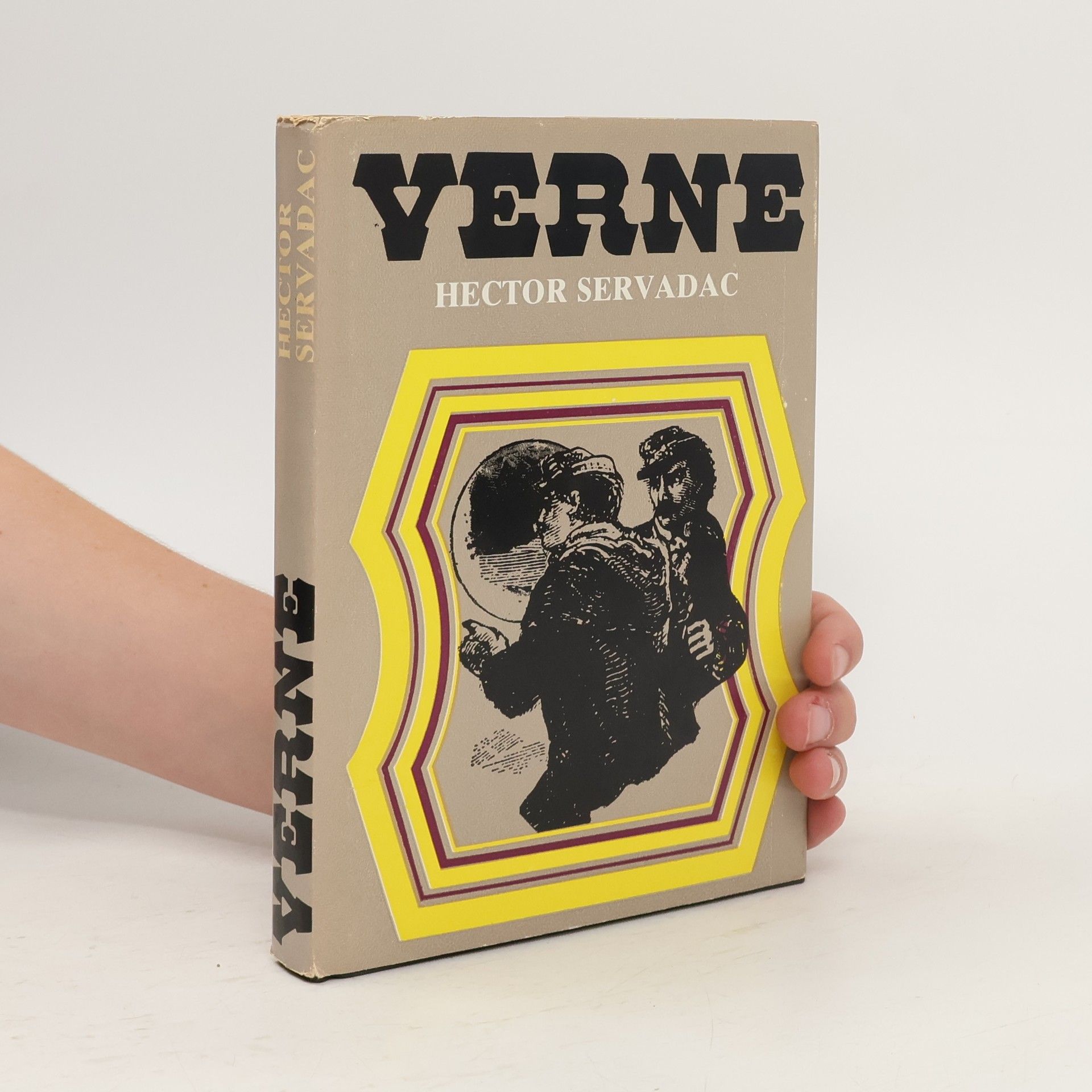 Jules Verne Hector Servadac