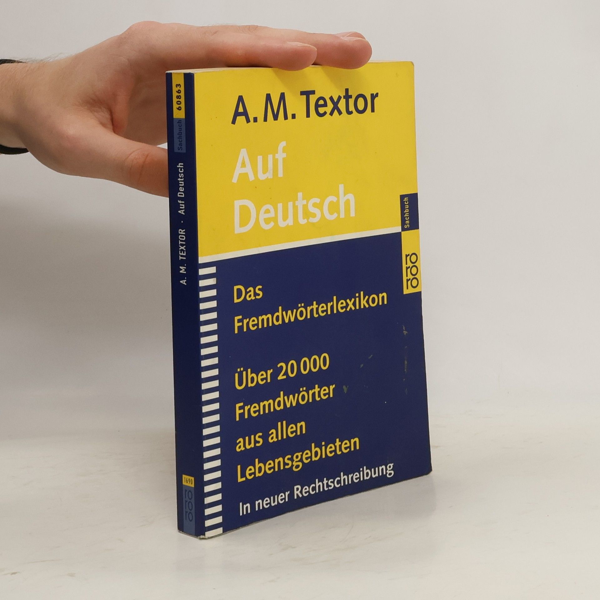 Annemarie Weber Auf deutsch