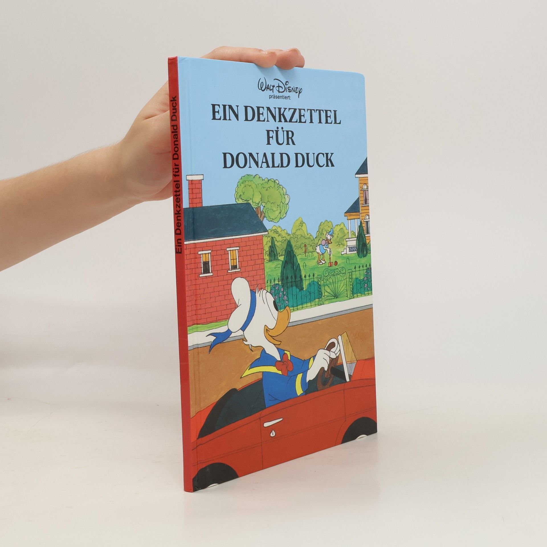 kolektiv Ein Denkzeittel für Donald Duck