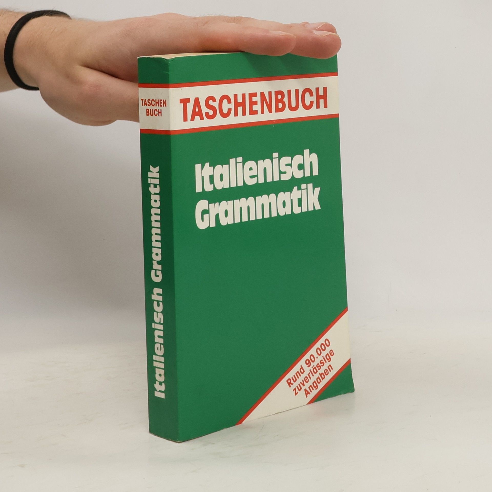 Collective Italienisch Grammatik