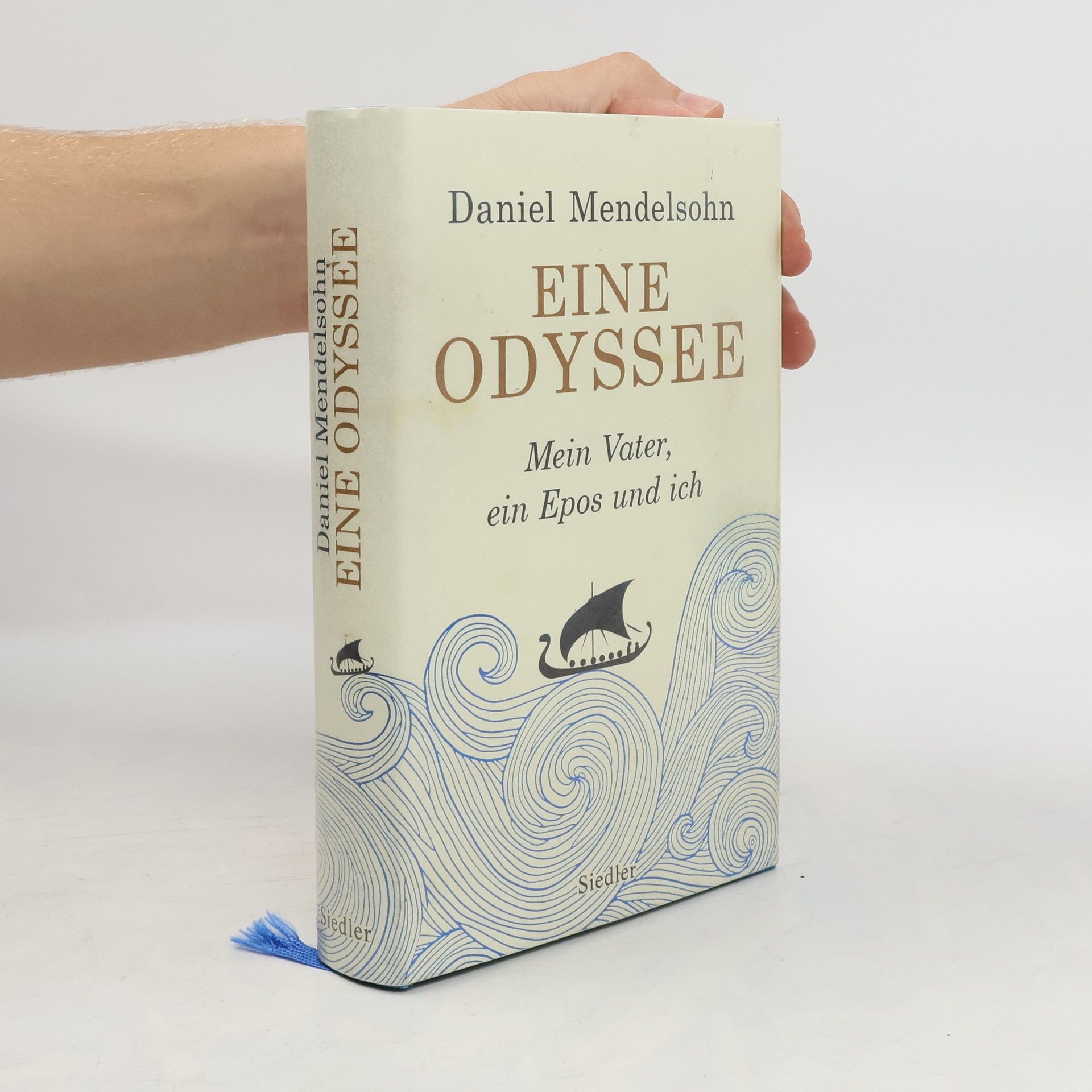 Daniel Adam Mendelsohn Eine Odyssee