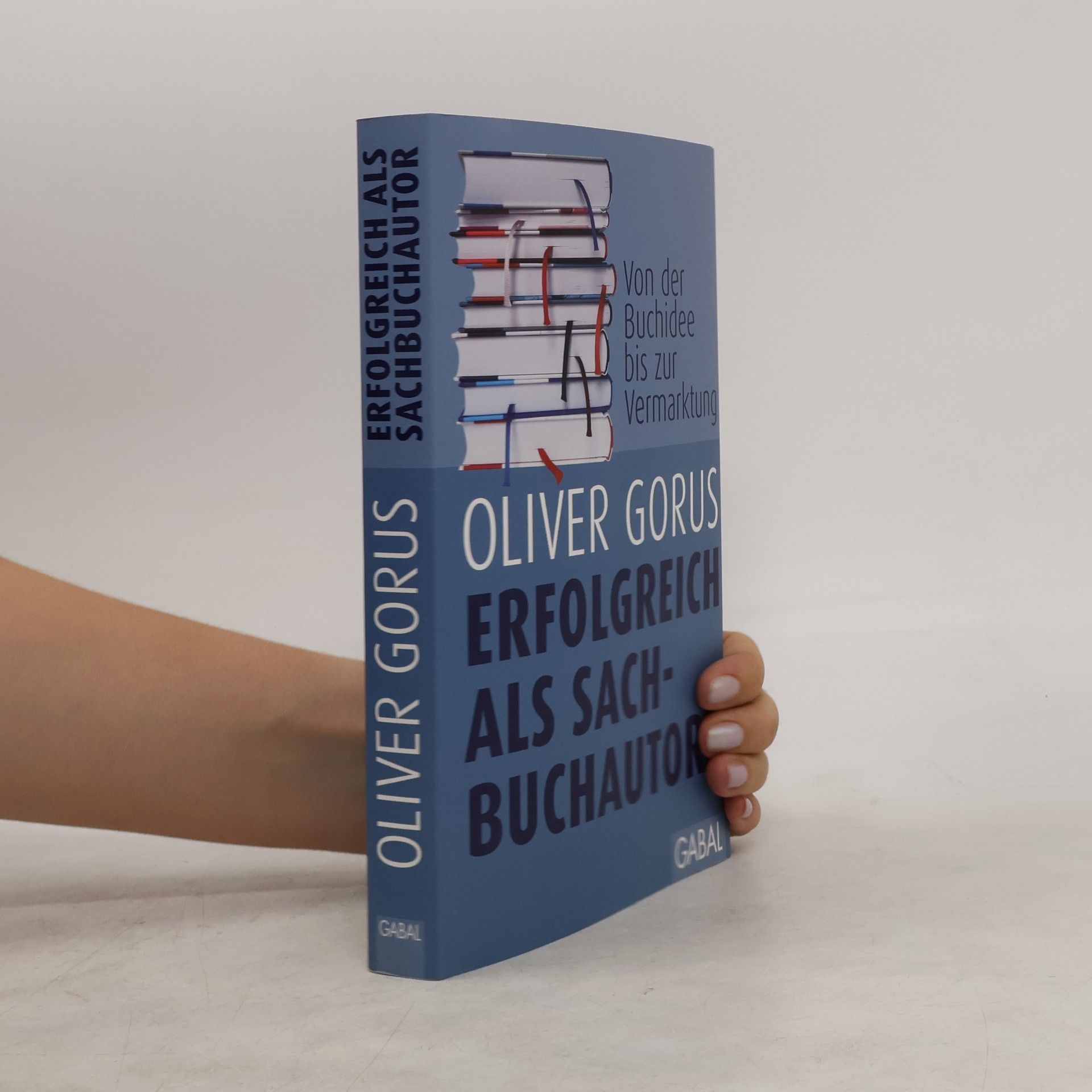 Oliver Gorus Erfolgreich als Sachbuchautor
