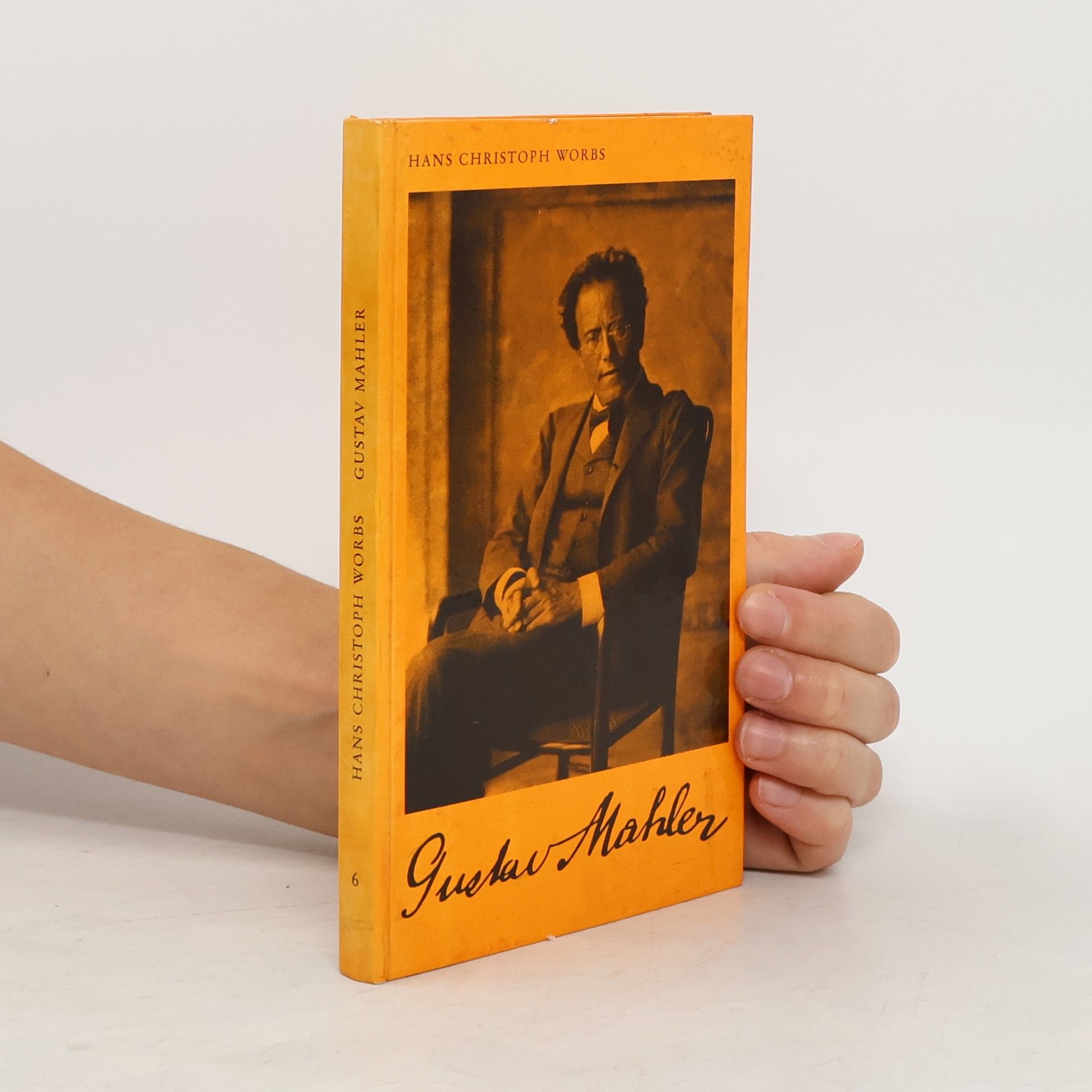 Hans Christoph Worbs Gustav Mahler