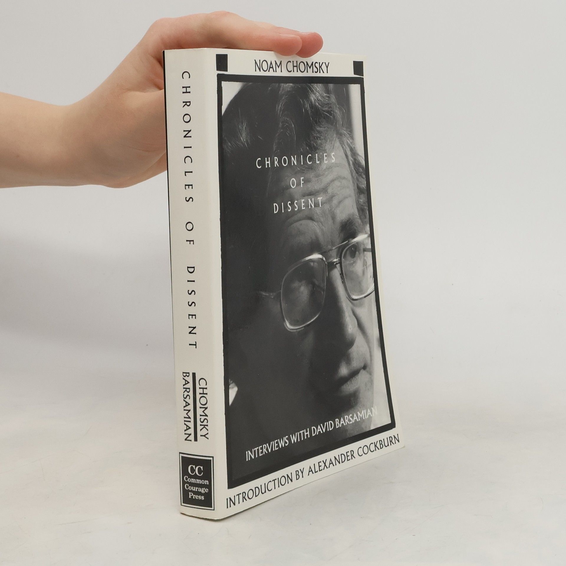 Noam Chomsky Chronicles of Dissent