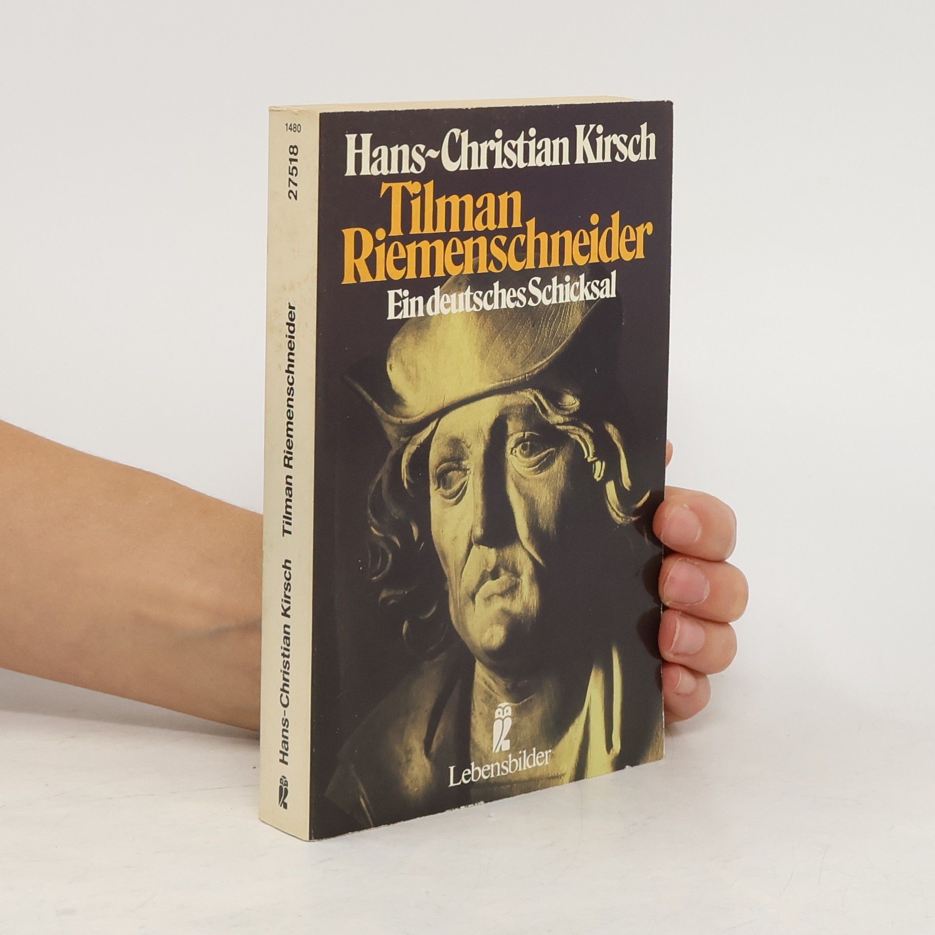 Hans-Christian Kirsch Tilman Riemenschneider
