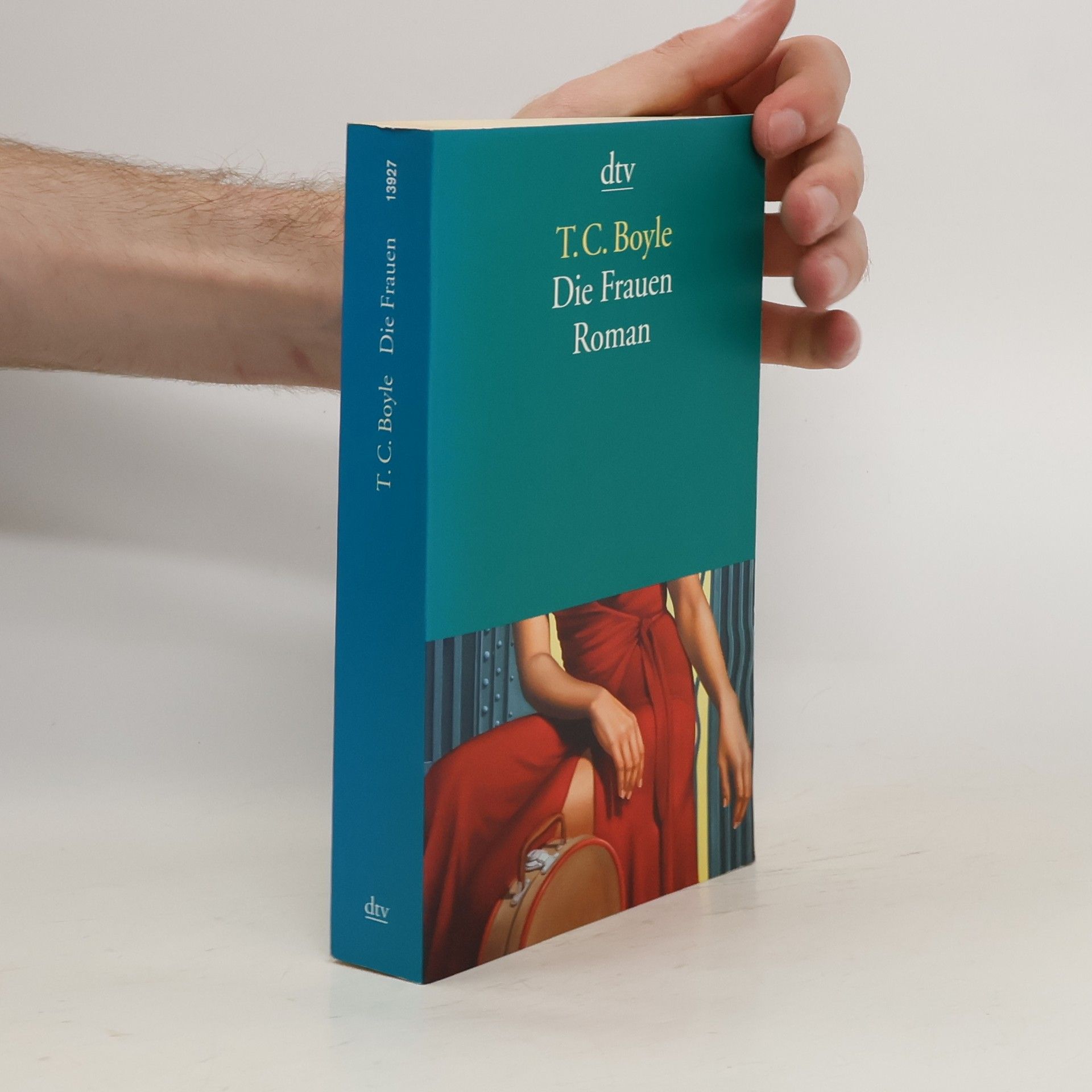 T. Coraghessan Boyle Die Frauen