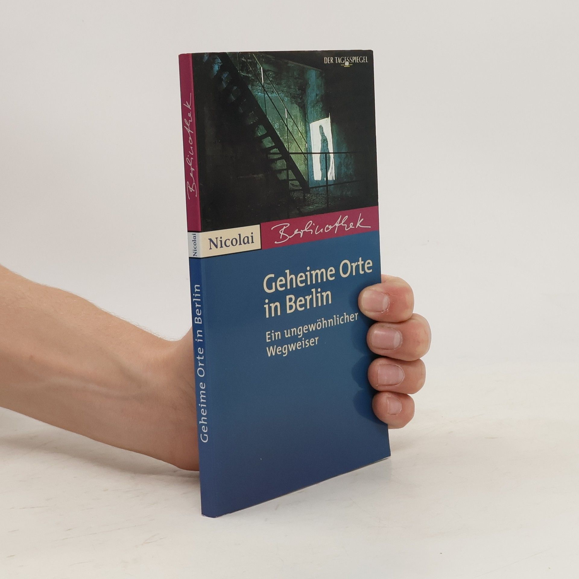 Christoph Stollowsky Geheime Orte