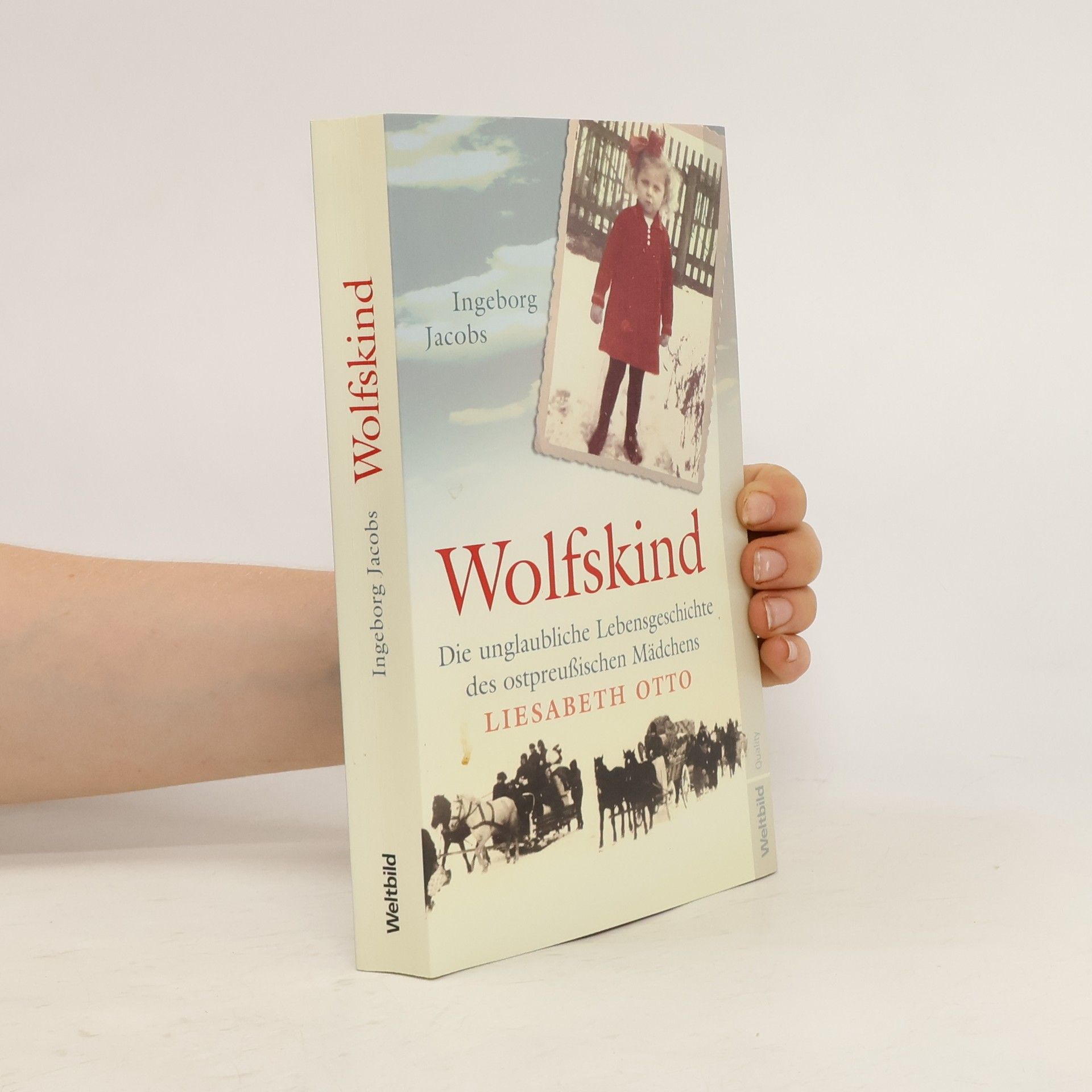 Ingeborg Jacobs Wolfskind