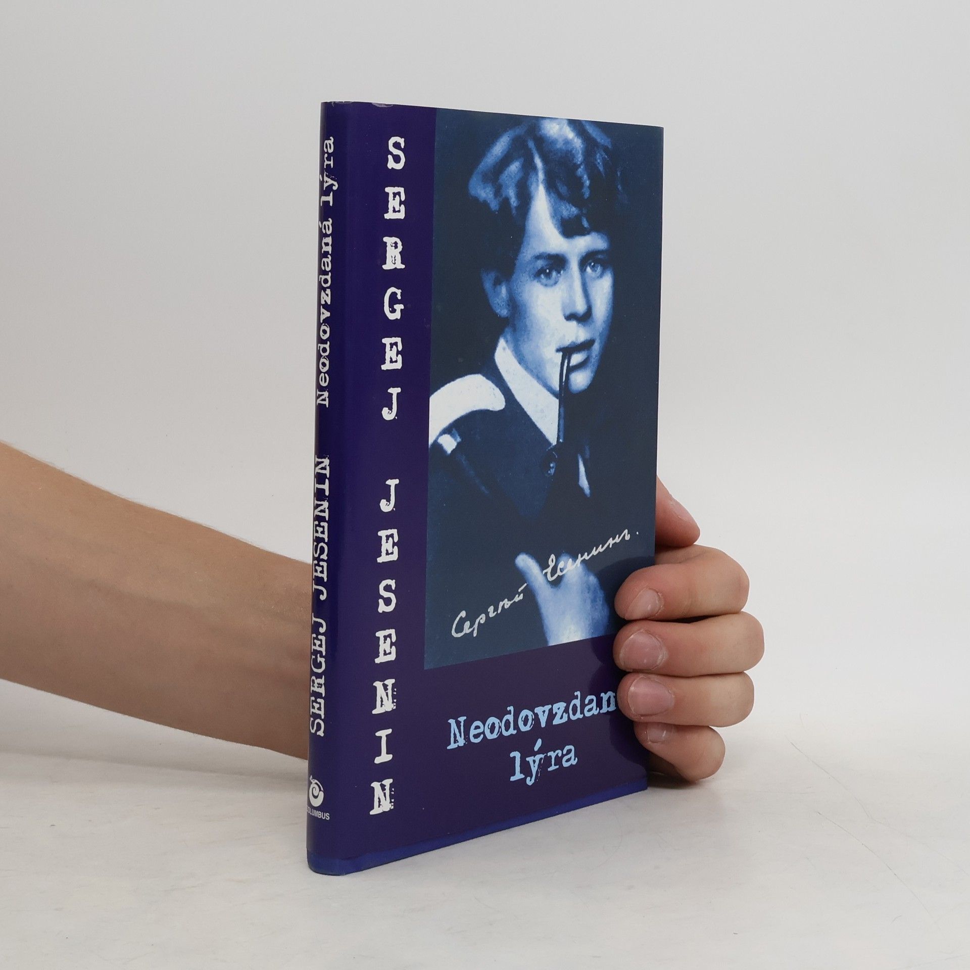 Sergei Yesenin Neodovzdaná lýra