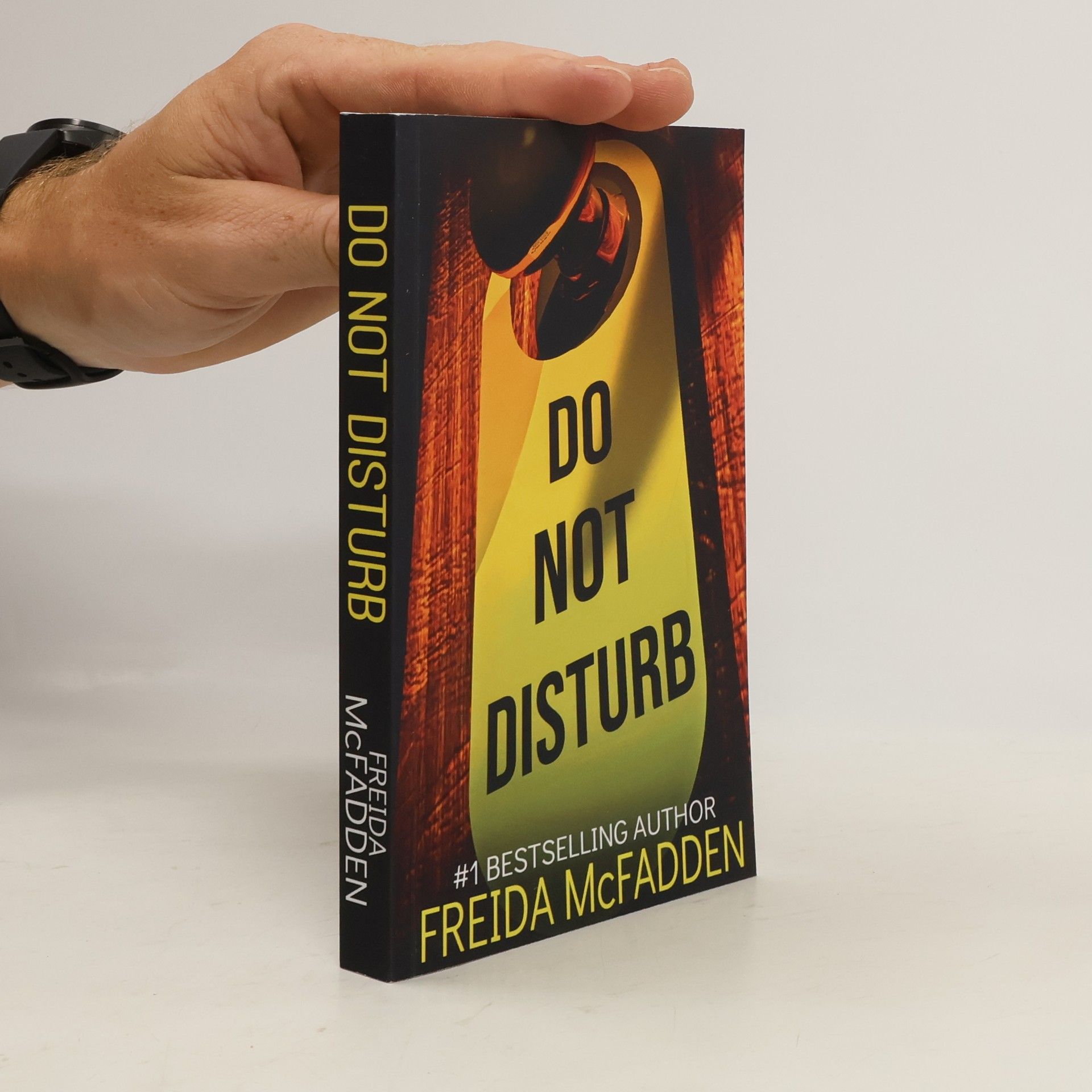 Freida McFadden Do Not Disturb