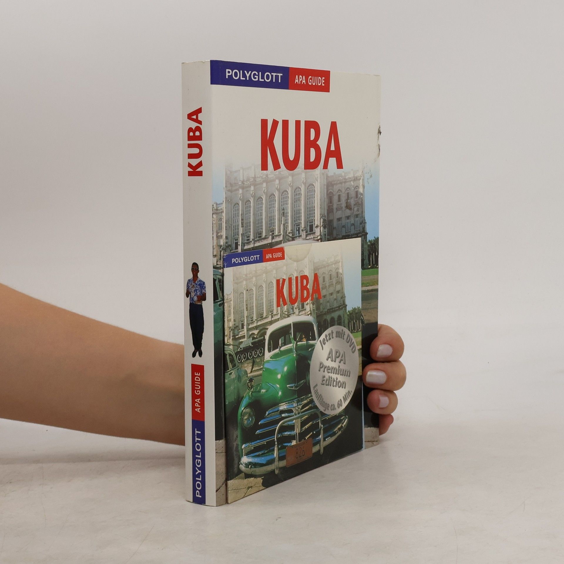 Danny Aeberhard Kuba