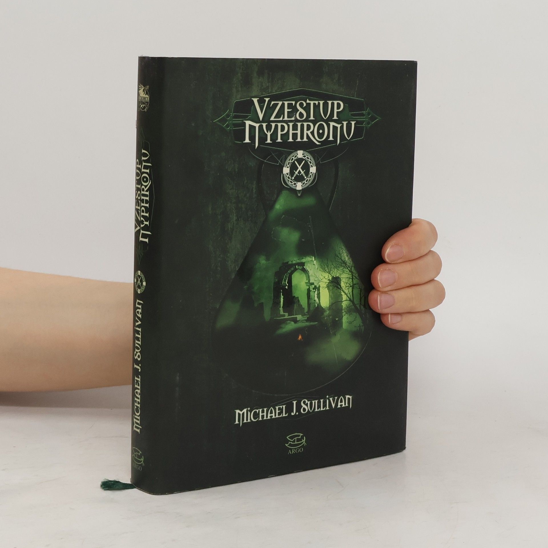 Michael J. Sullivan Vzestup Nyphronu