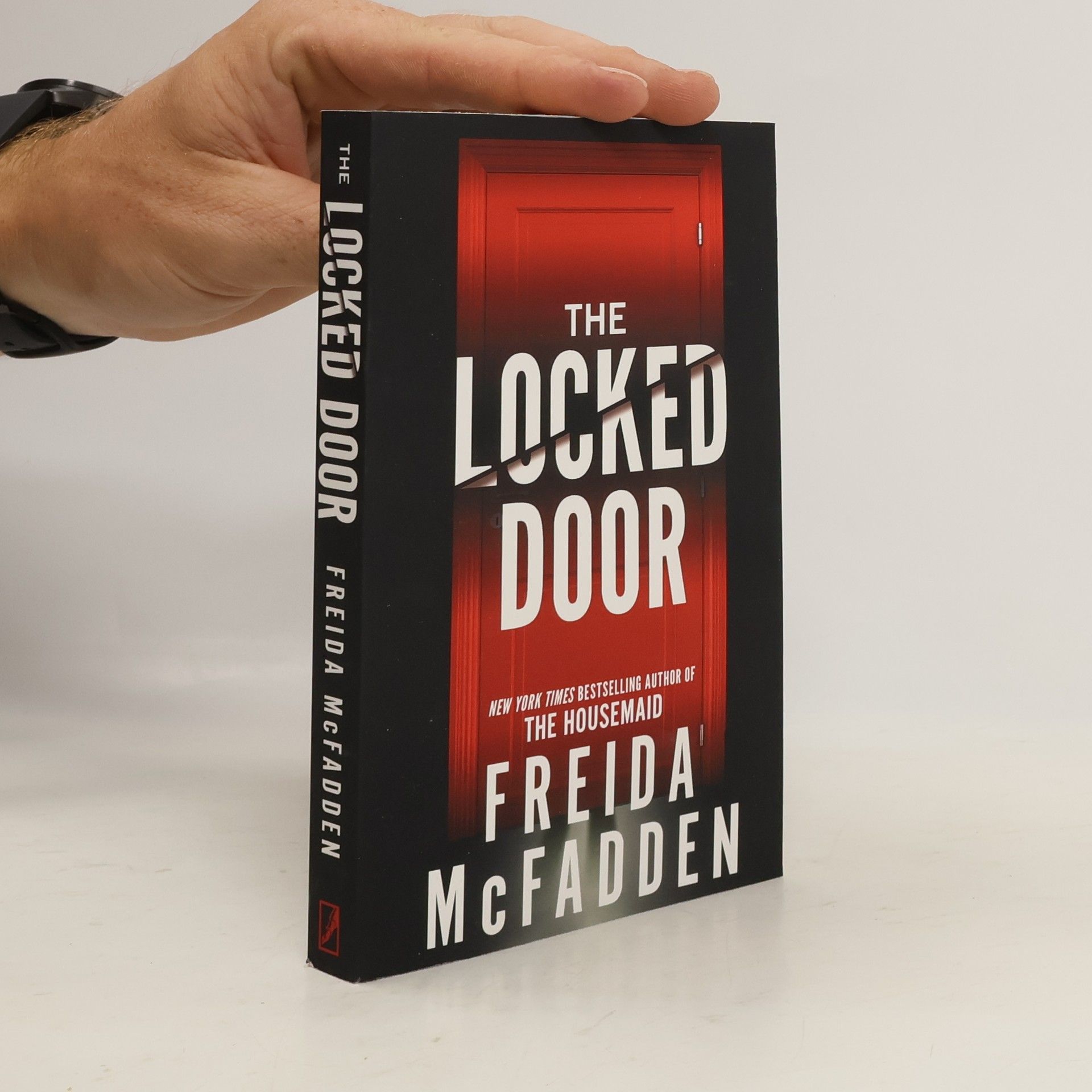 Freida McFadden The Locked Door