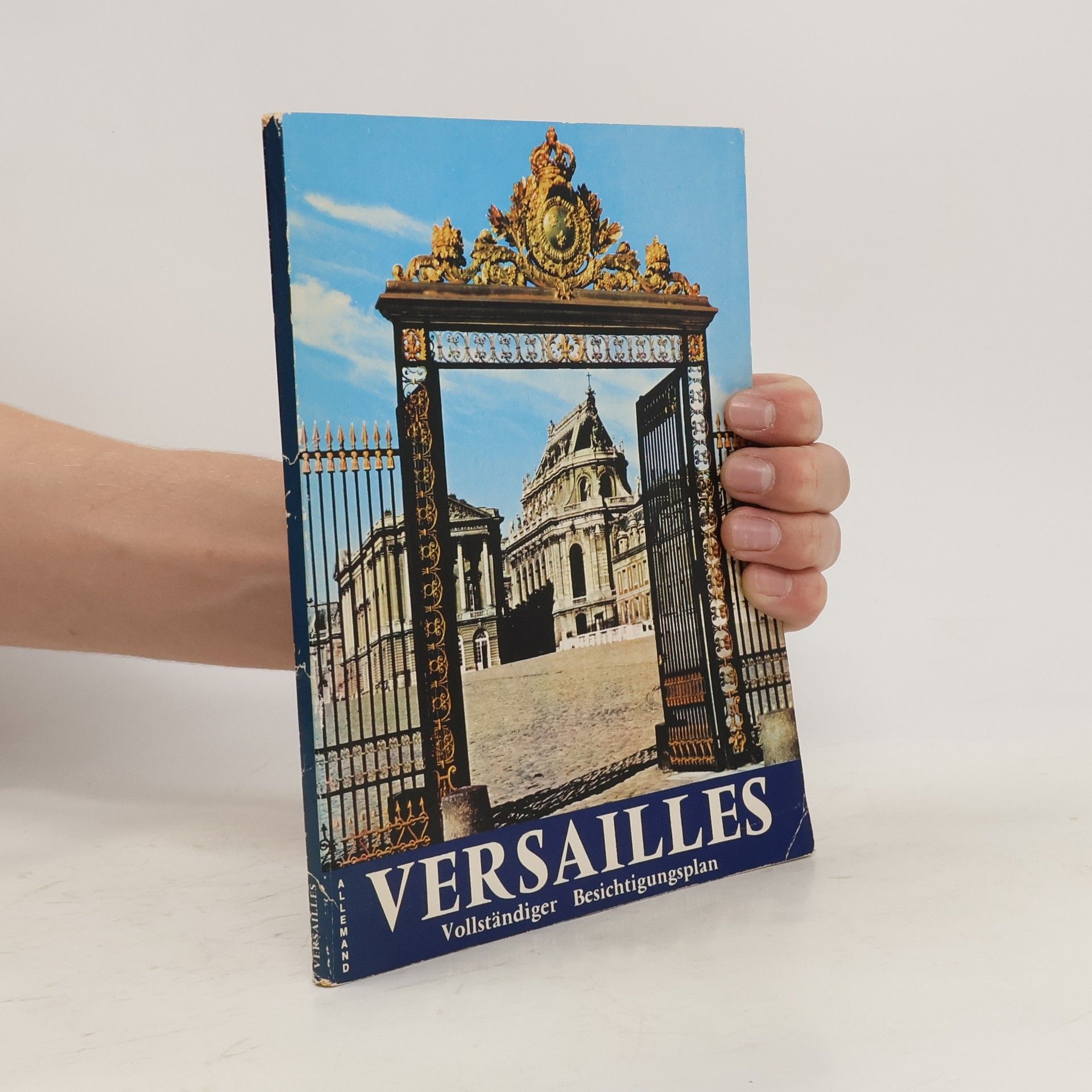 Pierre Lemoine Versailles In Bildern