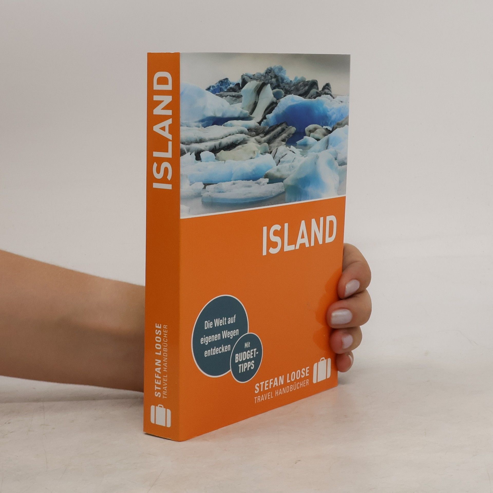 Caroline Michel Stefan Loose Reiseführer Island