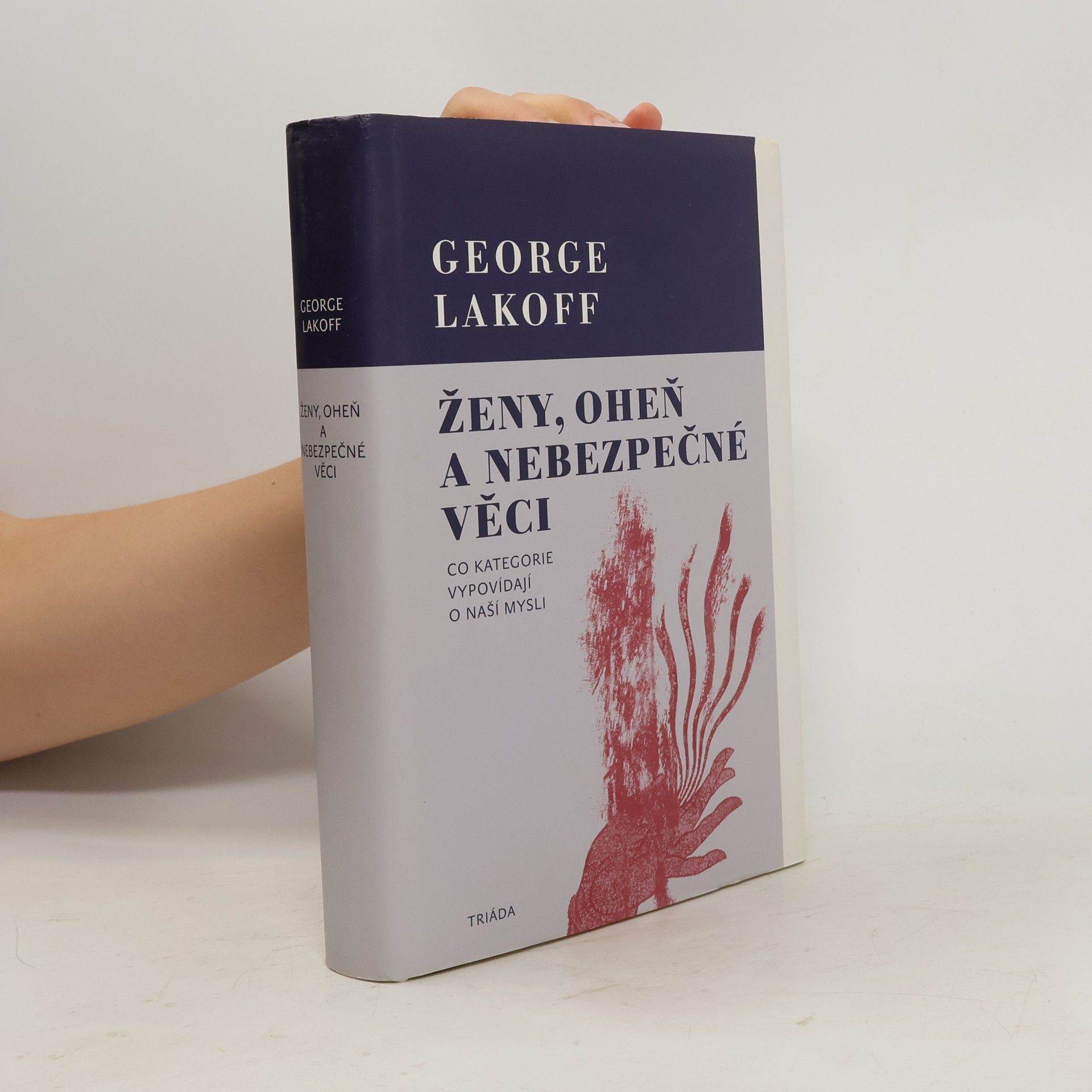 George Lakoff Ženy, oheň a nebezpečné věci